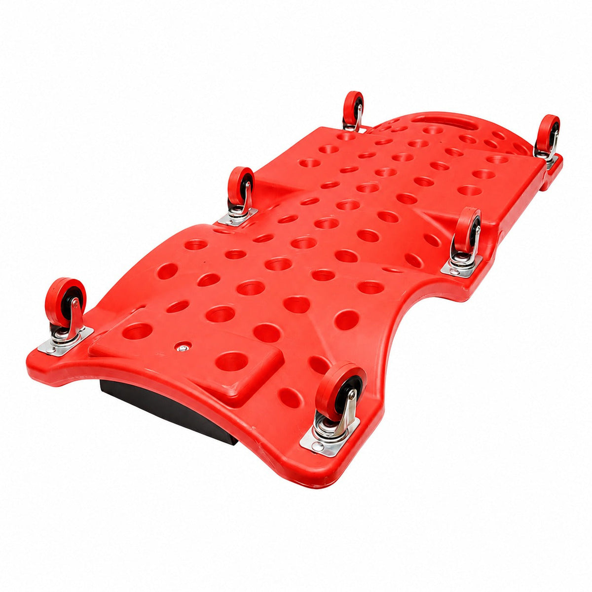 Montážne ležadlo pre automechanikov