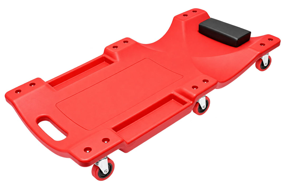 Montážne ležadlo pre automechanikov