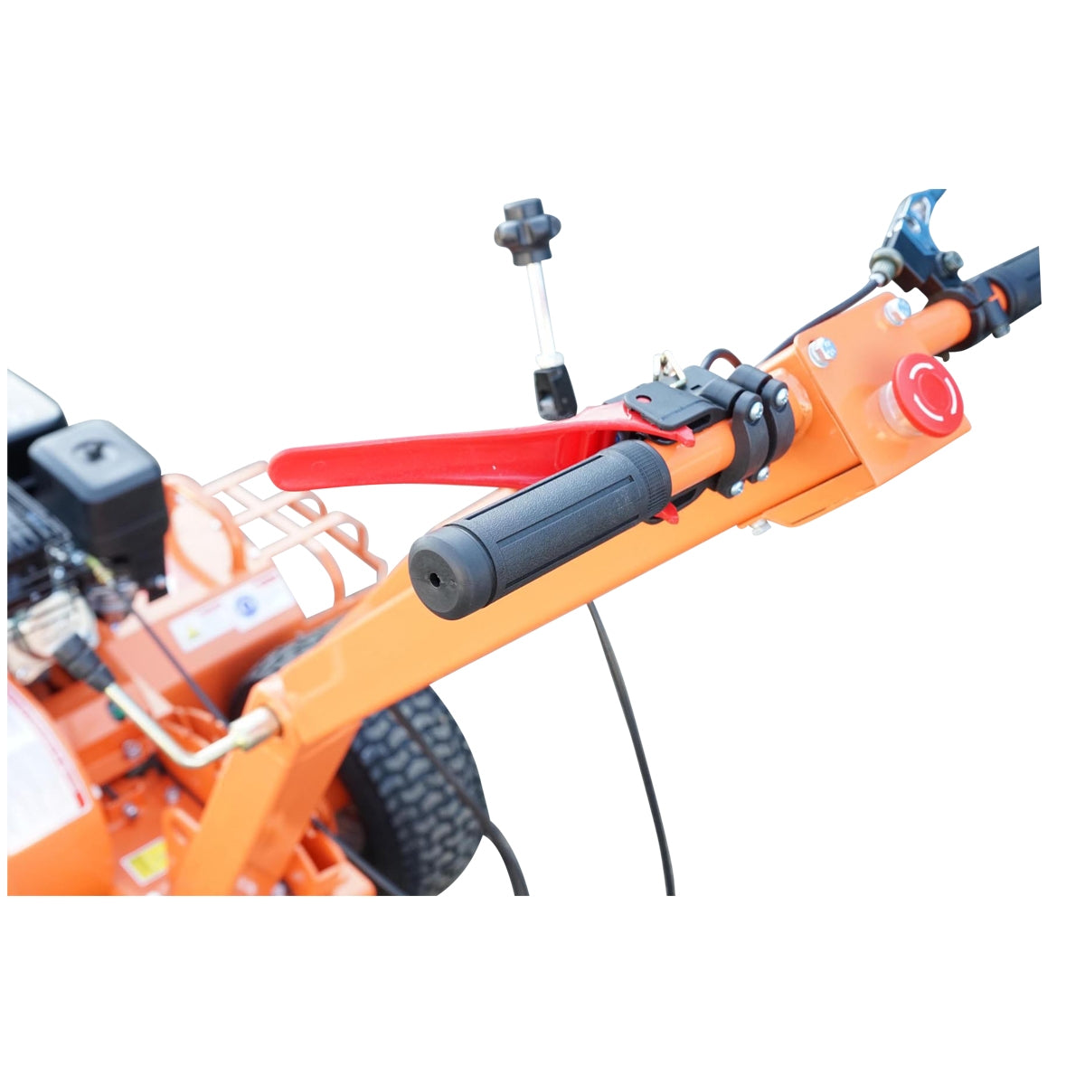 Pôdna ryhovacia fréza 7HP, pracovná šírka 100mm, hĺbka 450mm Thor