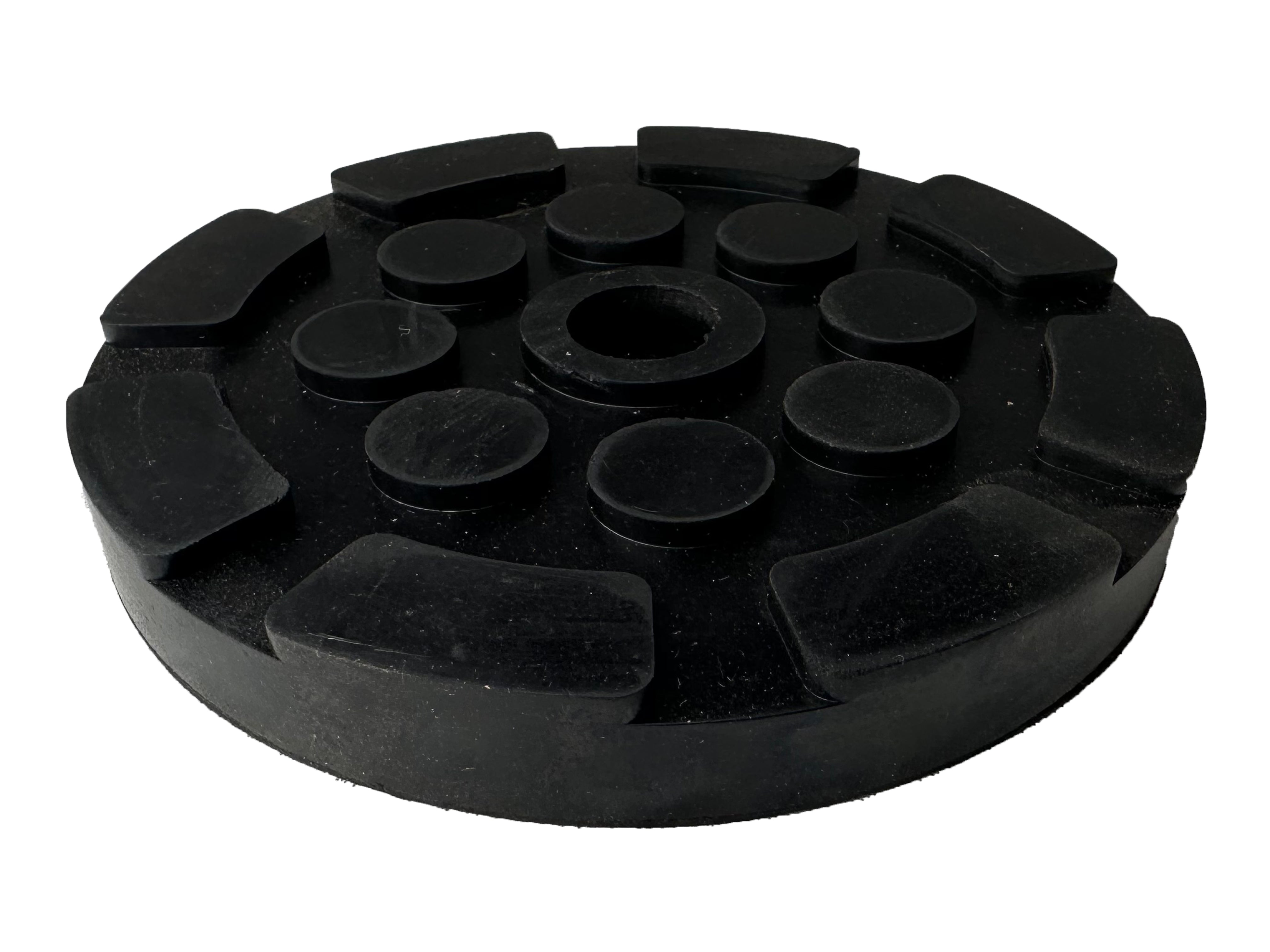 Gumová podložka pre zdvihák 3,5t