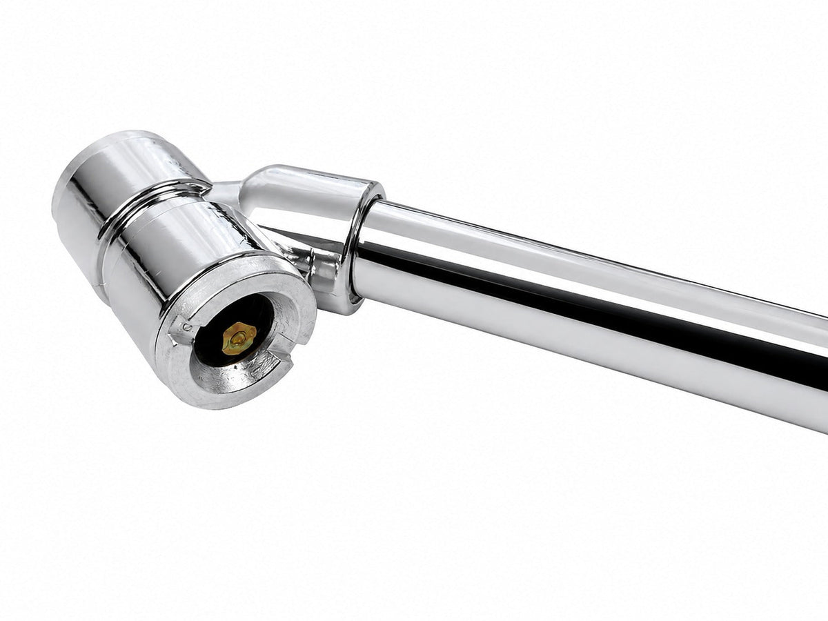 Pištoľ na hustenie pneumatík s digitálnym manometrom 0 - 255 PSI, Gebo Tools