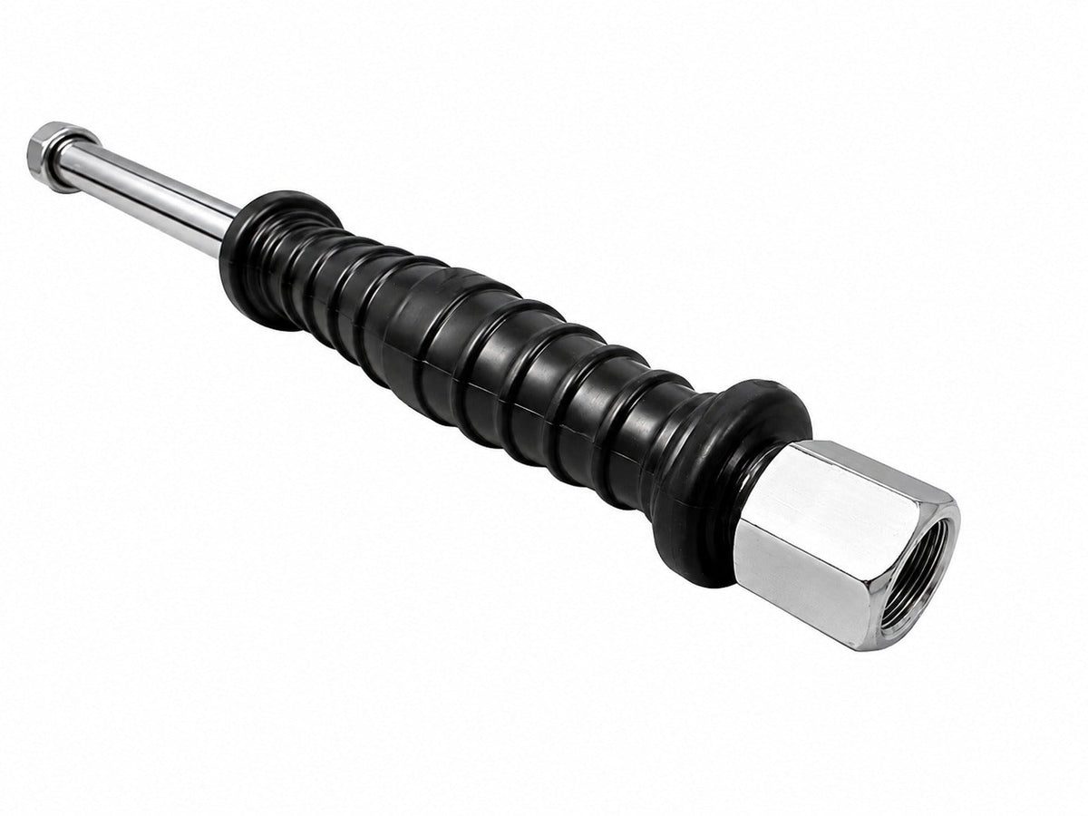 Pištoľ na hustenie pneumatík s digitálnym manometrom 0 - 255 PSI, Gebo Tools
