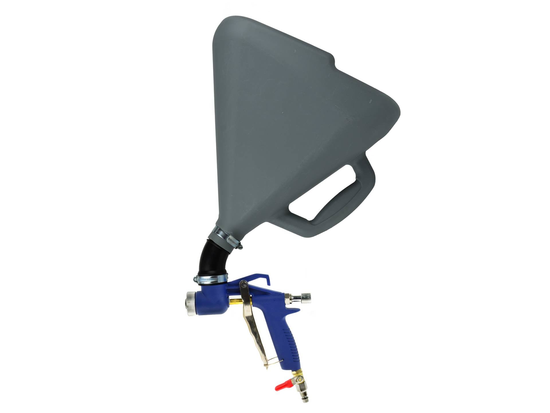 Pneumatická pištoľ na lakovanie a stierkovanie 7,5l