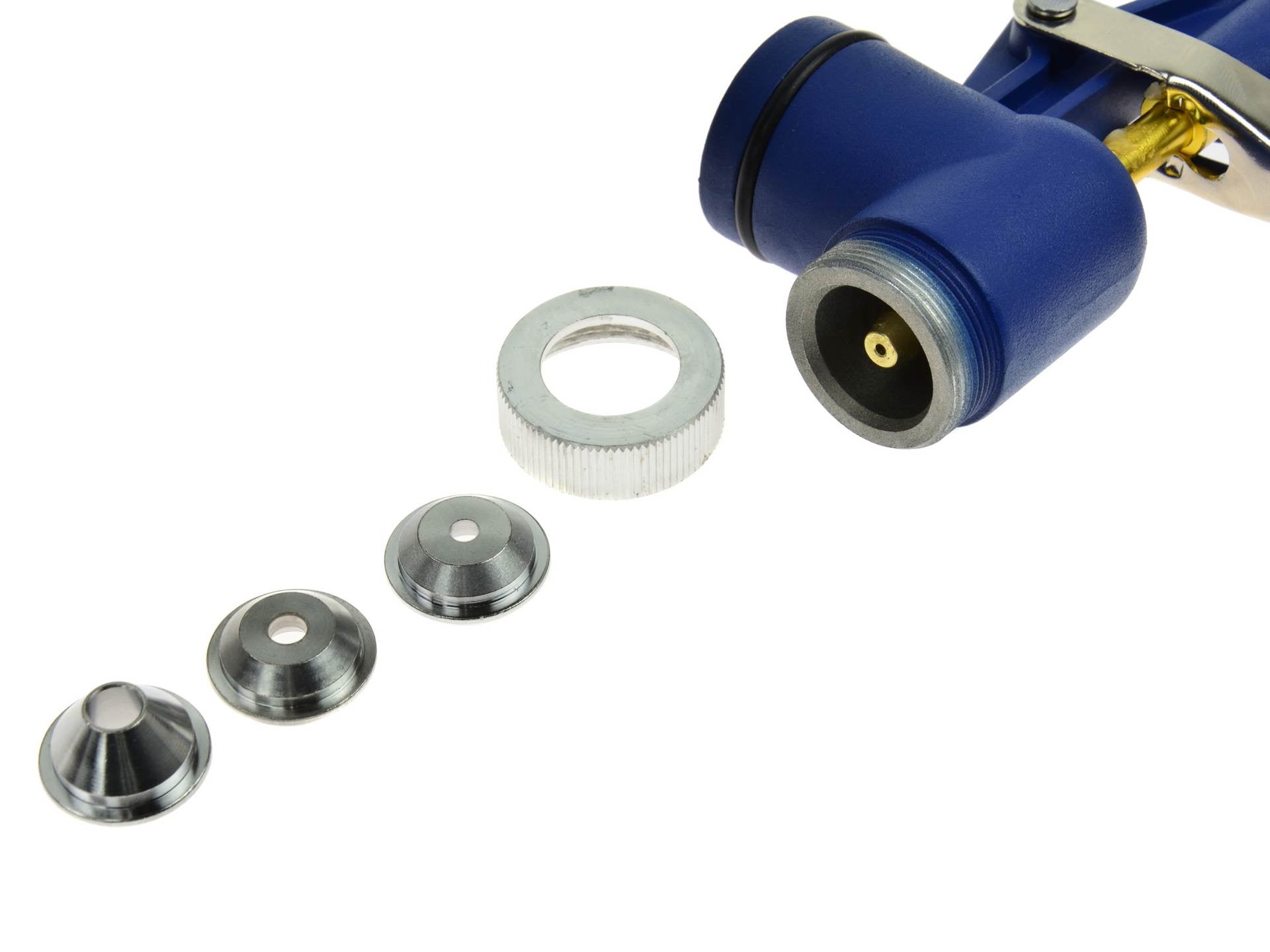 Pneumatická pištoľ na lakovanie a stierkovanie 7,5l