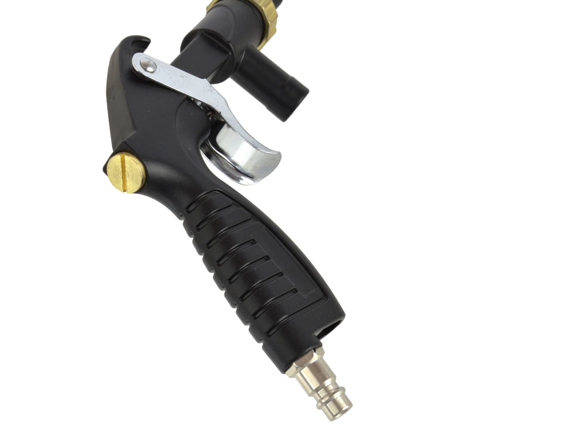 Pneumatická pieskovacia pištoľ s hadicou