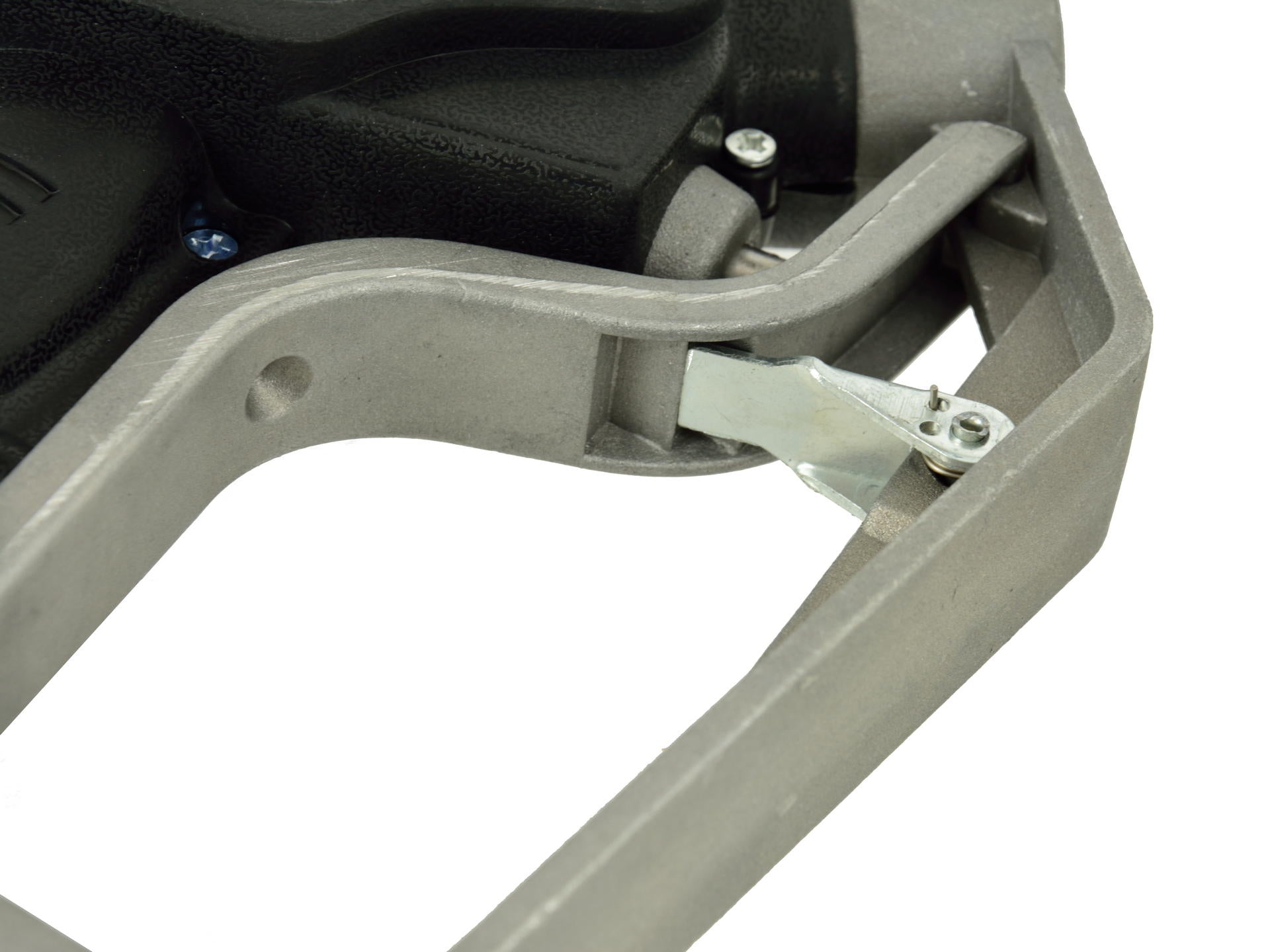 Palivová pištoľ s digitálnym LCD prietokomerom 1" BSP pre čerpadlo na olej a naftu