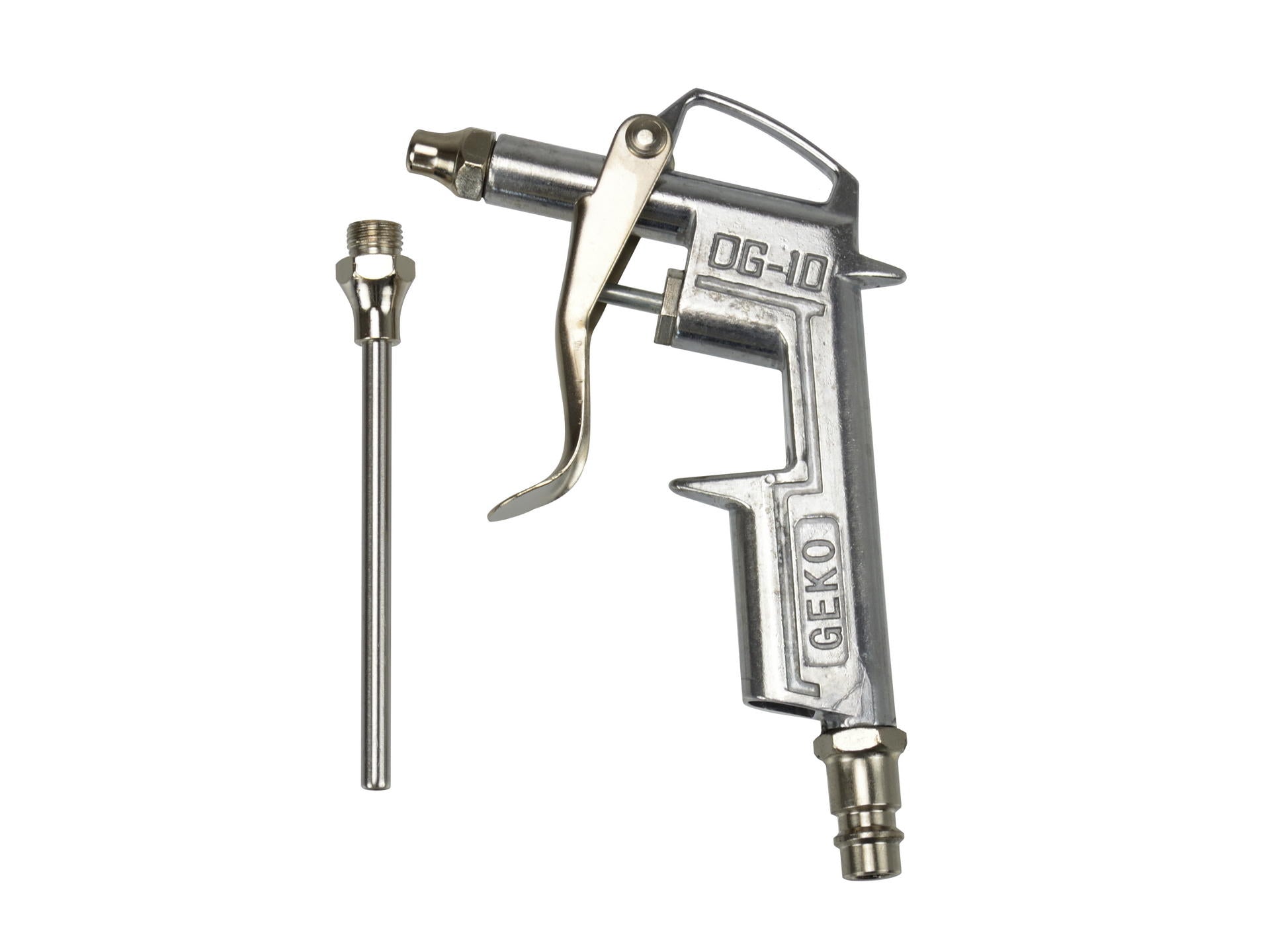 Ofukovacia pištoľ so 2 tryskami