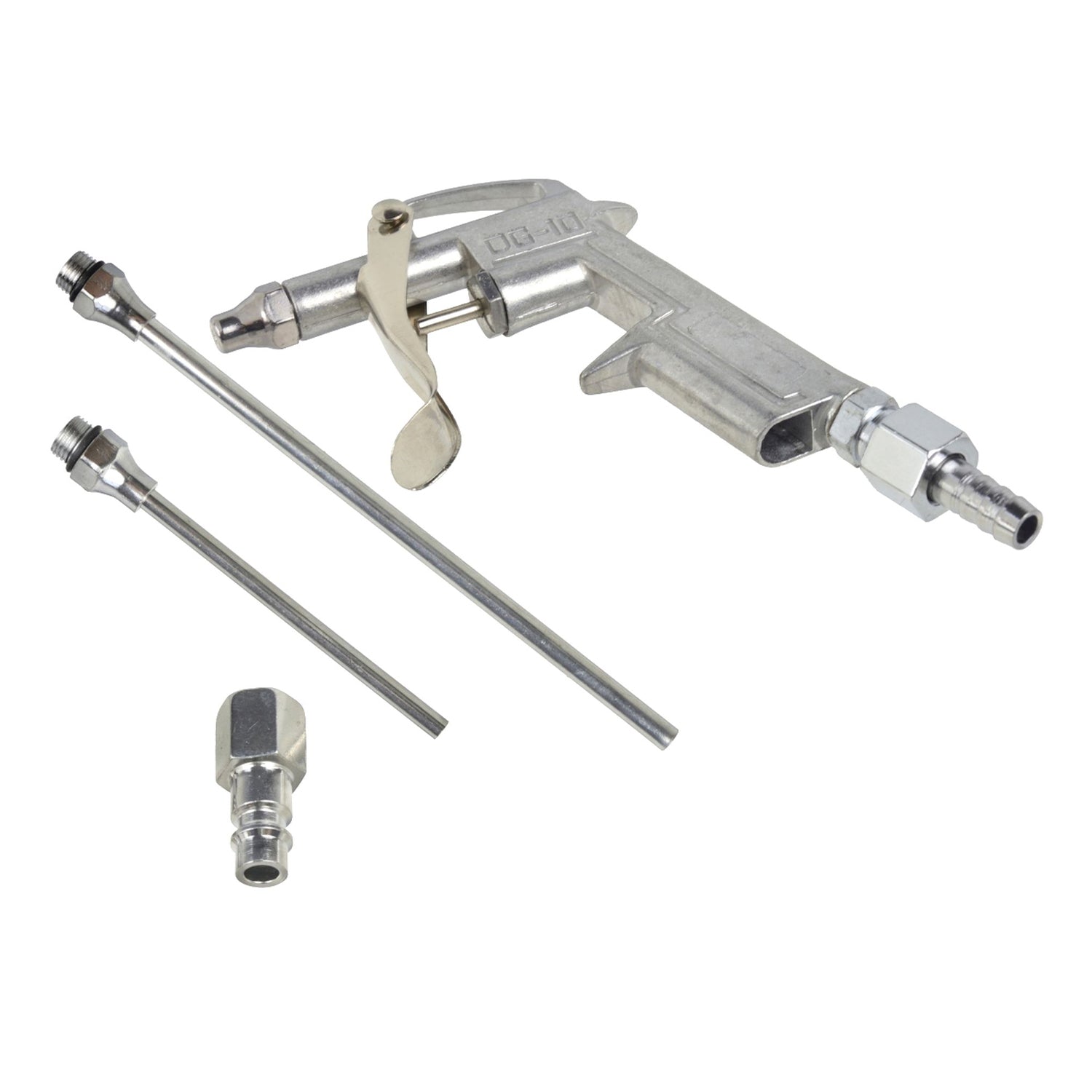 Súprava ofukovacej pištole 5 kusov