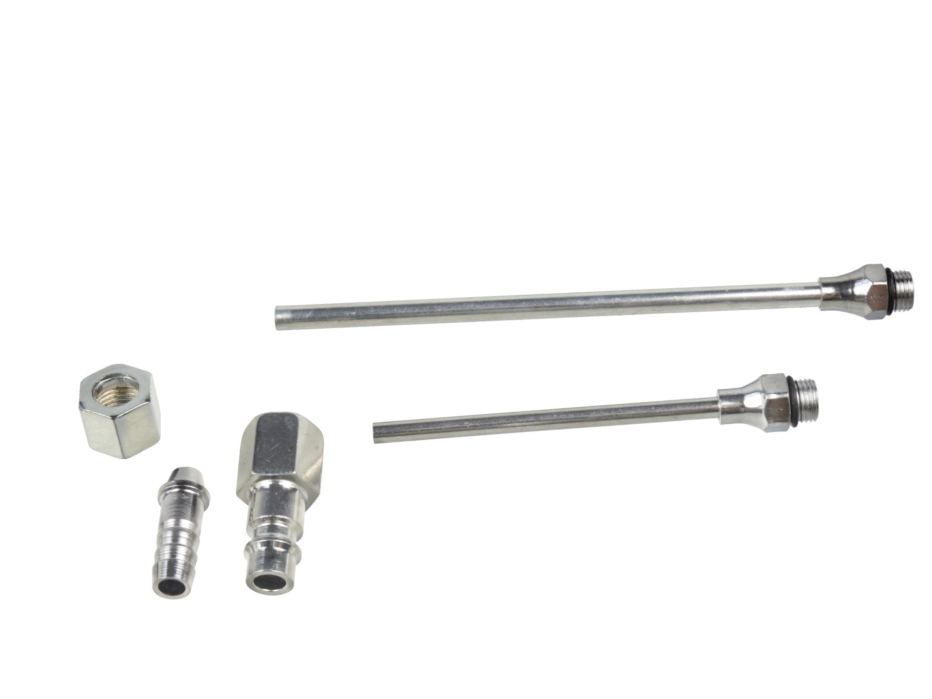 Súprava ofukovacej pištole 5 kusov