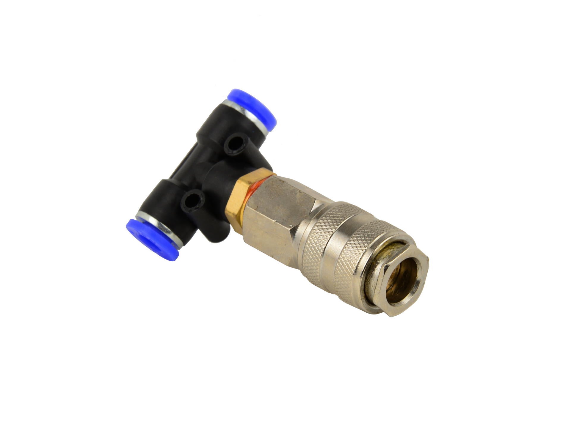 Ofukovacia pištoľ so špirálovou hadicou 5m