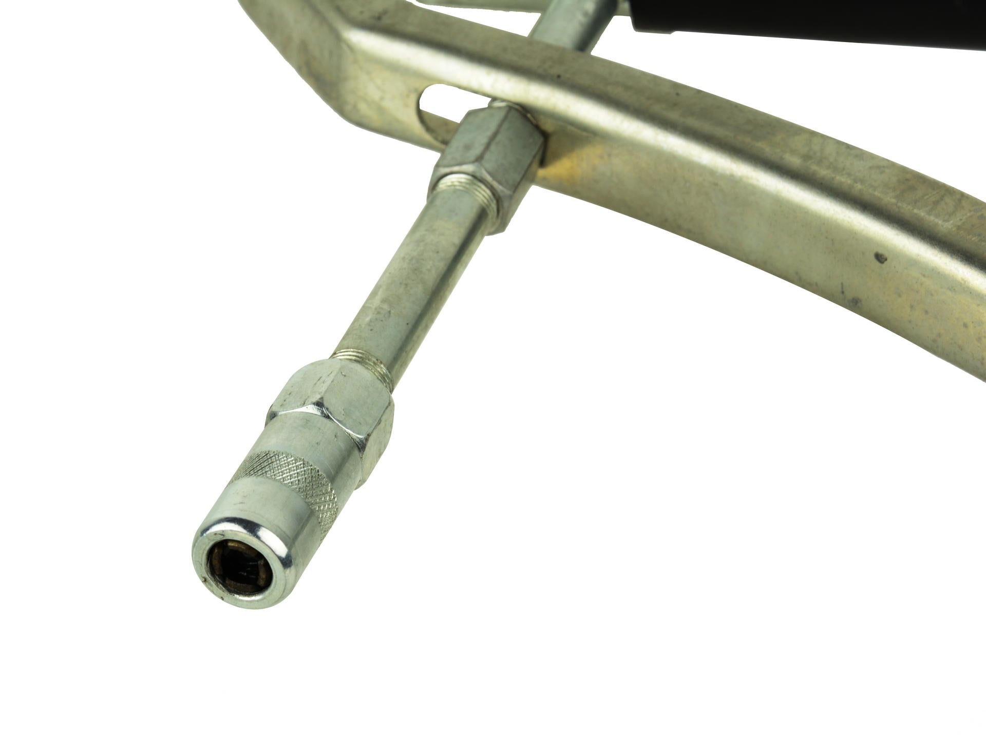 Pištoľ pre mazací lis s hadicou