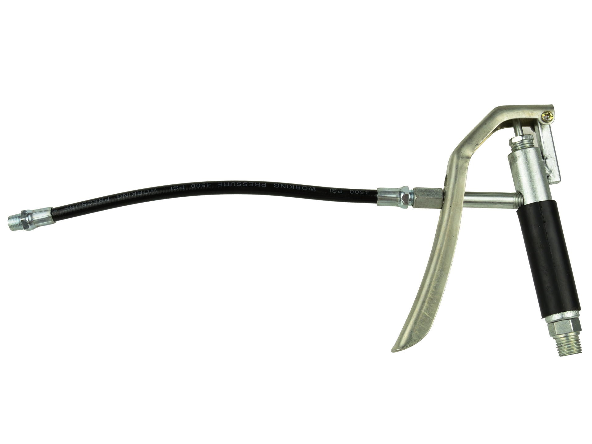 Pištoľ pre mazací lis s hadicou