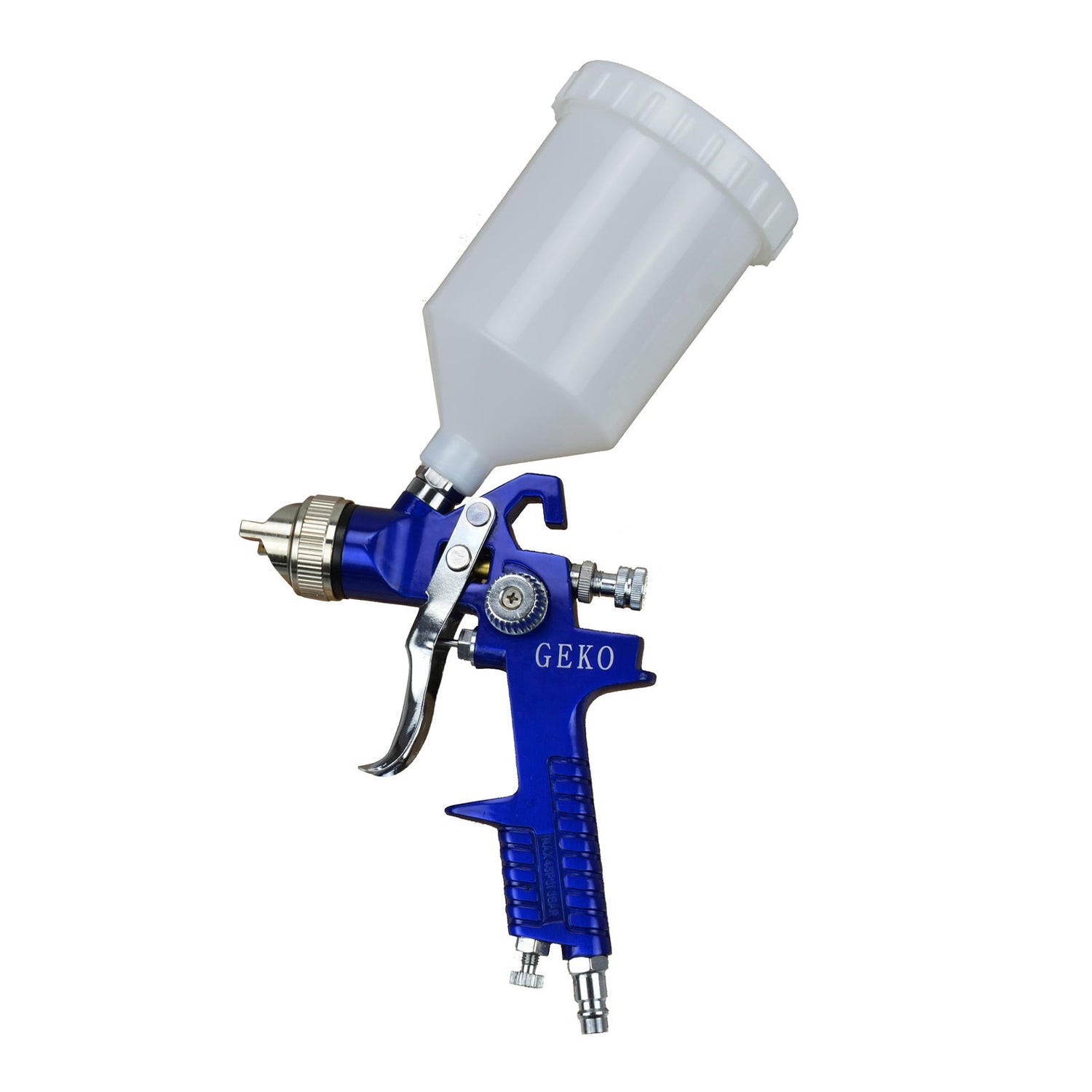 Striekacia pištoľ 1,4 HVLP s plastovým zásobníkom 600ml