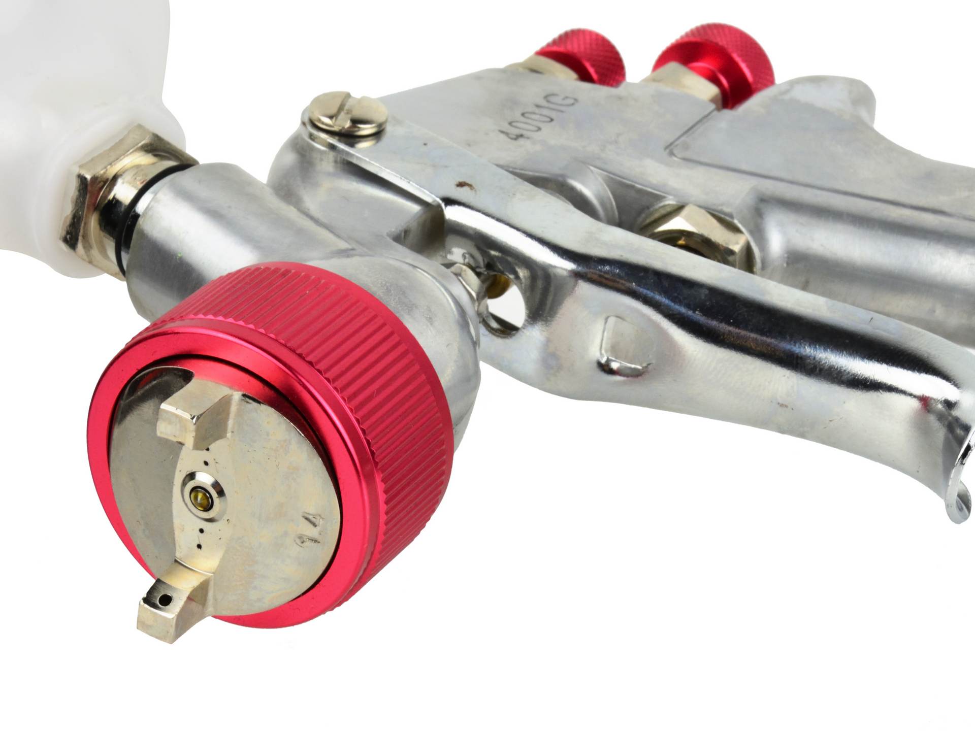 Striekacia pištoľ 1,4mm Geko