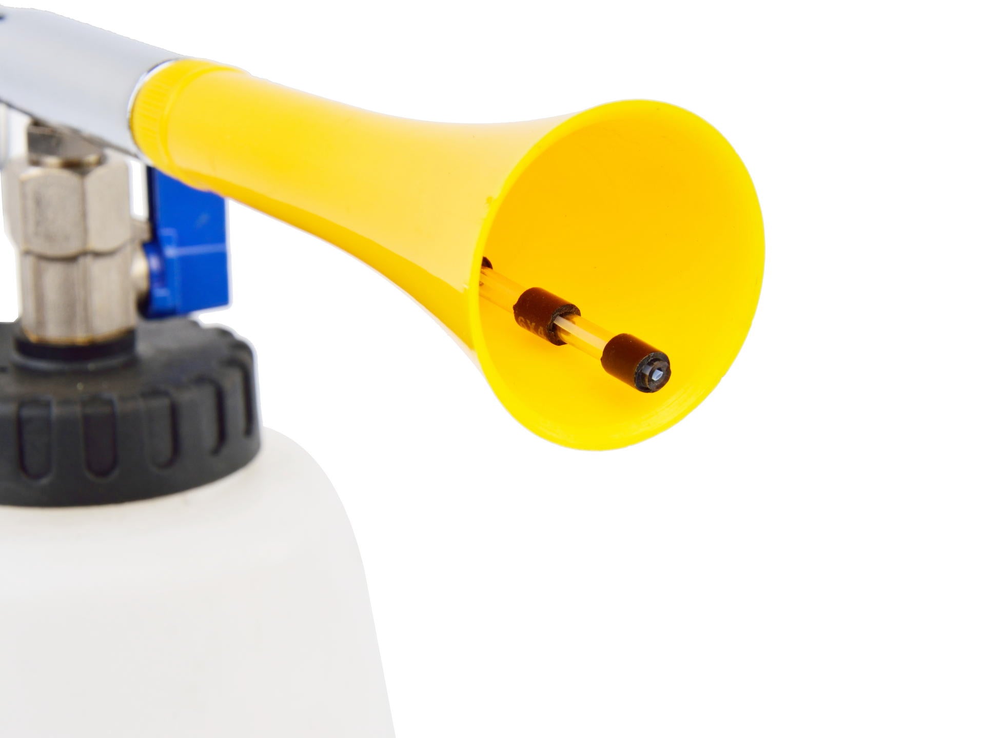 Pneumatická pištoľ na čistenie čalúnenia Tornador 1l 5 - 8bar