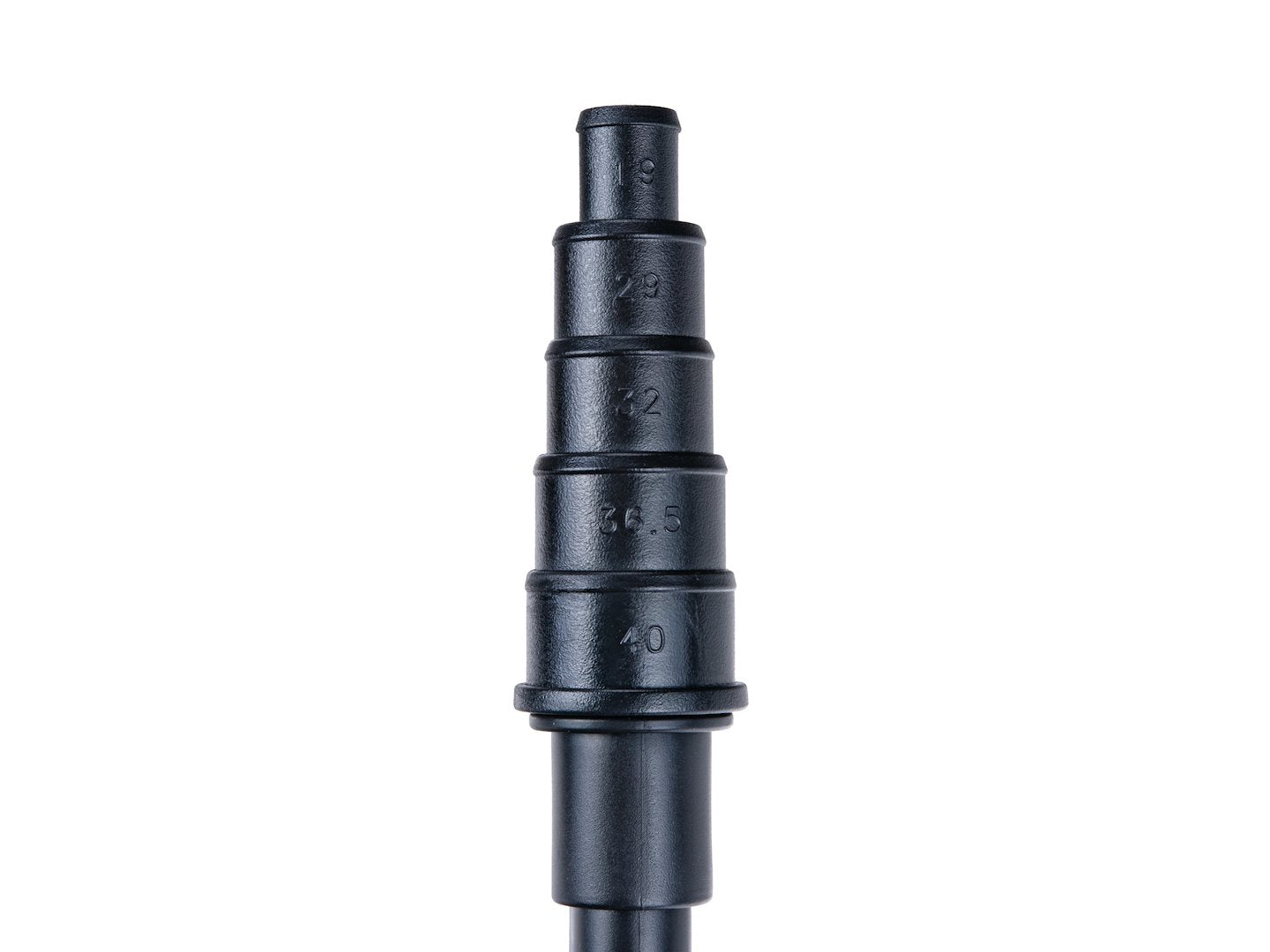 Pištoľ na čistenie chladiaceho systému motora, 1/4'' Geko
