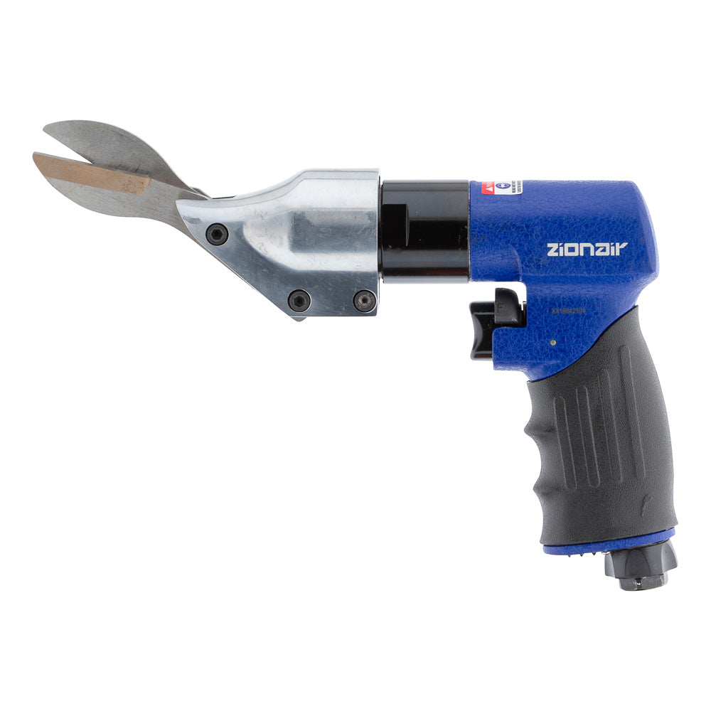 Pneumatické nožnice na plech zionair