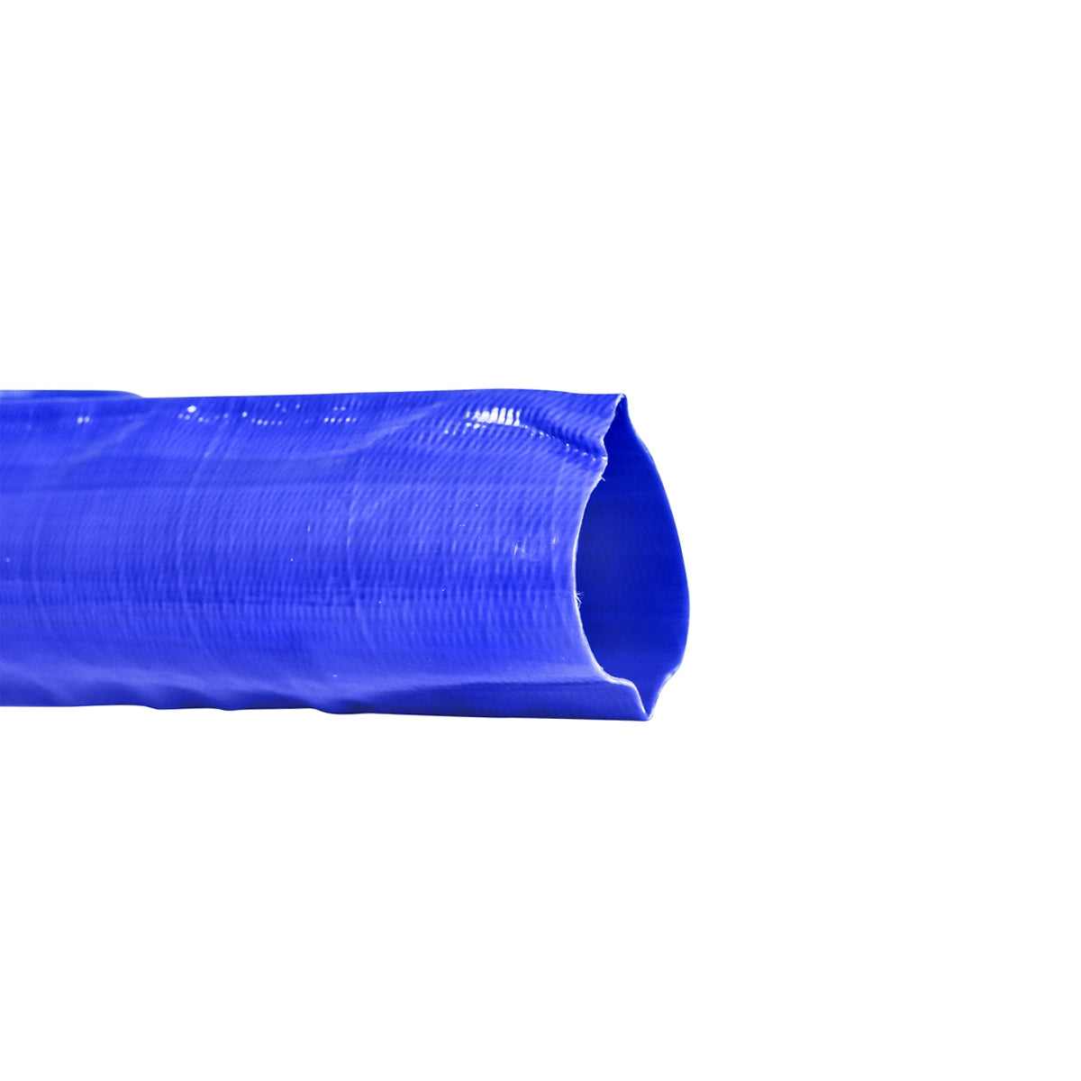 Plochá silikónovaná PVC hadica na zavlažovanie 3", dĺžka 20m, Breckner Germany