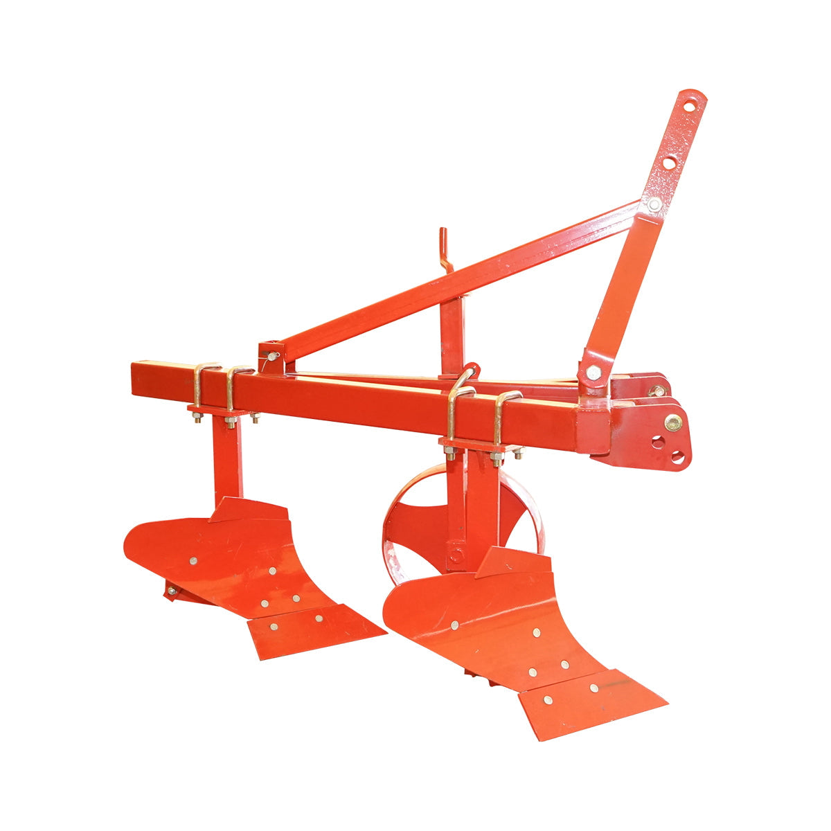 Pluh dvojradličný 25HP, šírka 500mm, hĺbka 200-250mm, 70kg