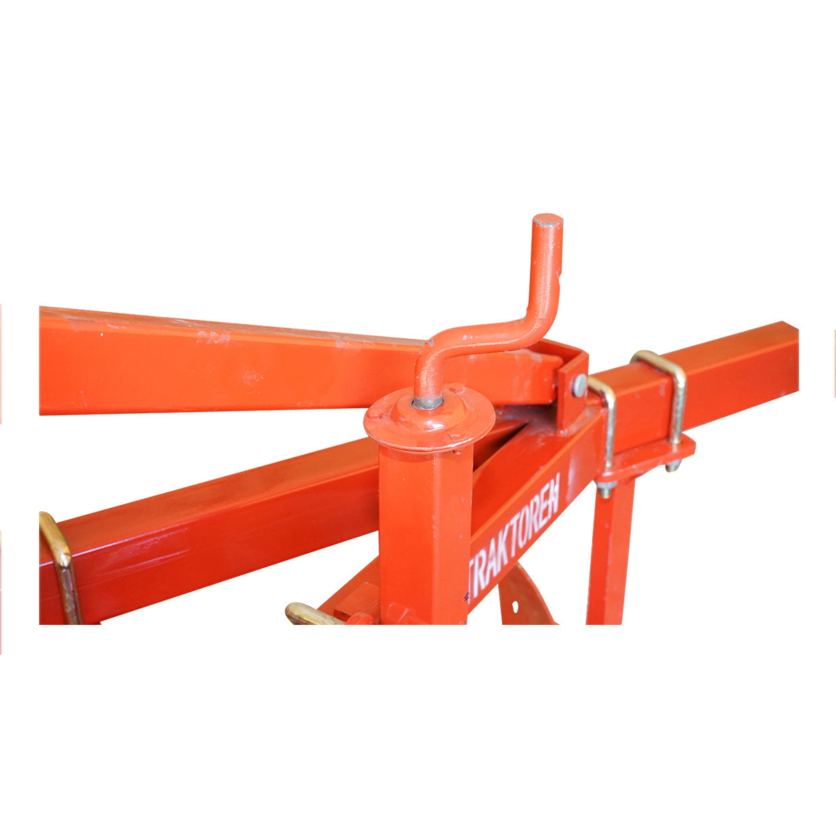 Pluh dvojradličný 25HP, šírka 500mm, hĺbka 200-250mm, 70kg