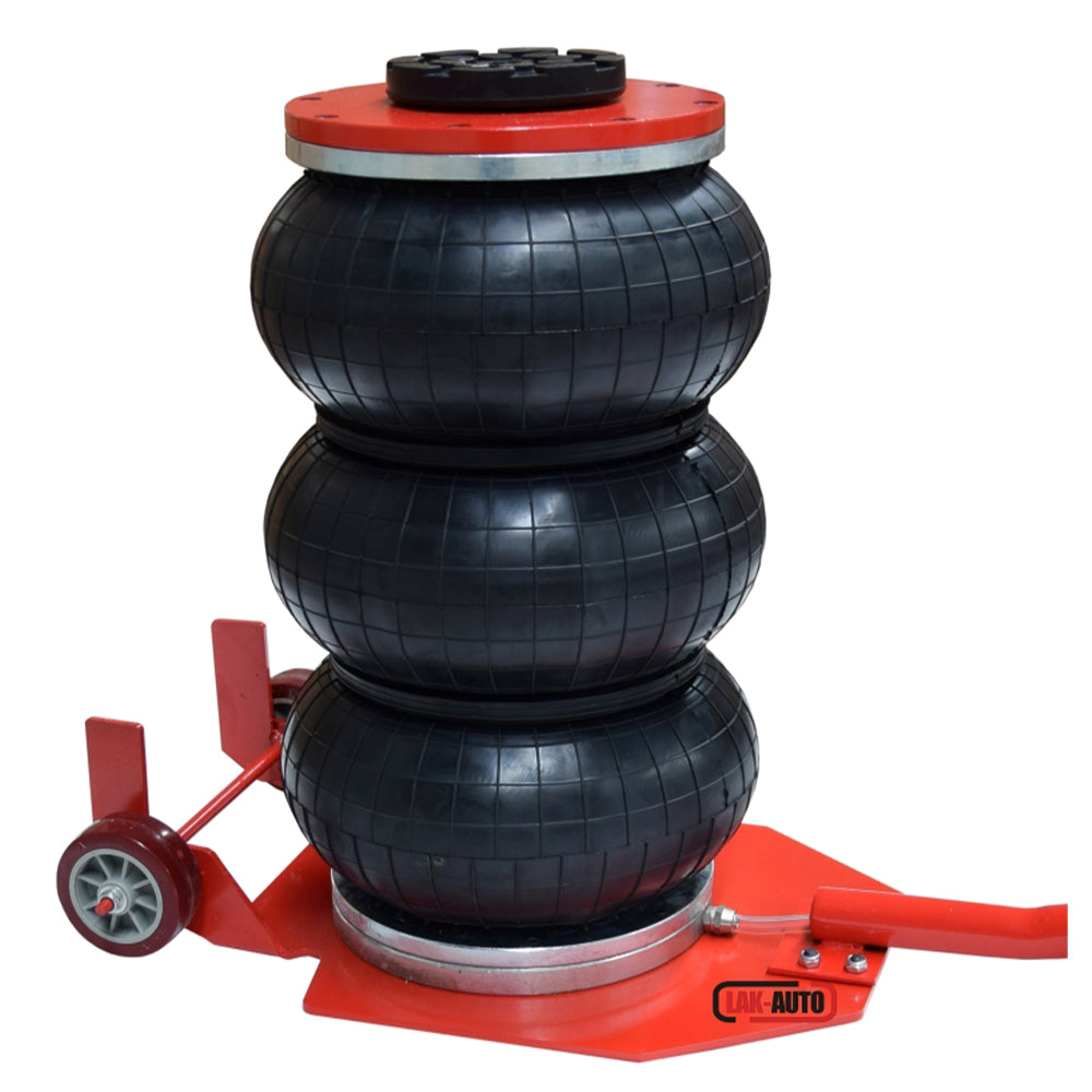 Pneumatický mechový - vankúšový zdvihák 3,5t, 15 - 40cm
