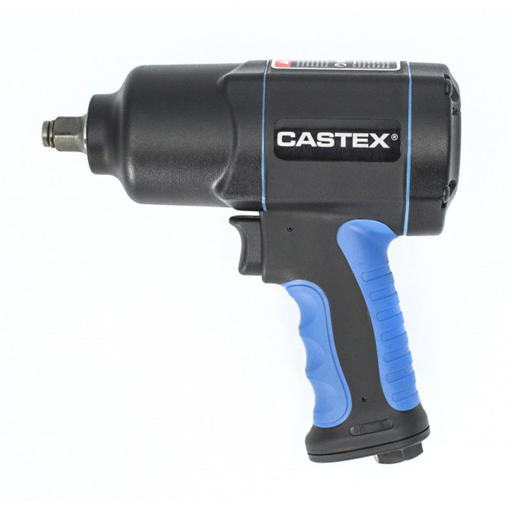 Pneumatický rázový uťahovák 1/2'' 1600Nm Castex
