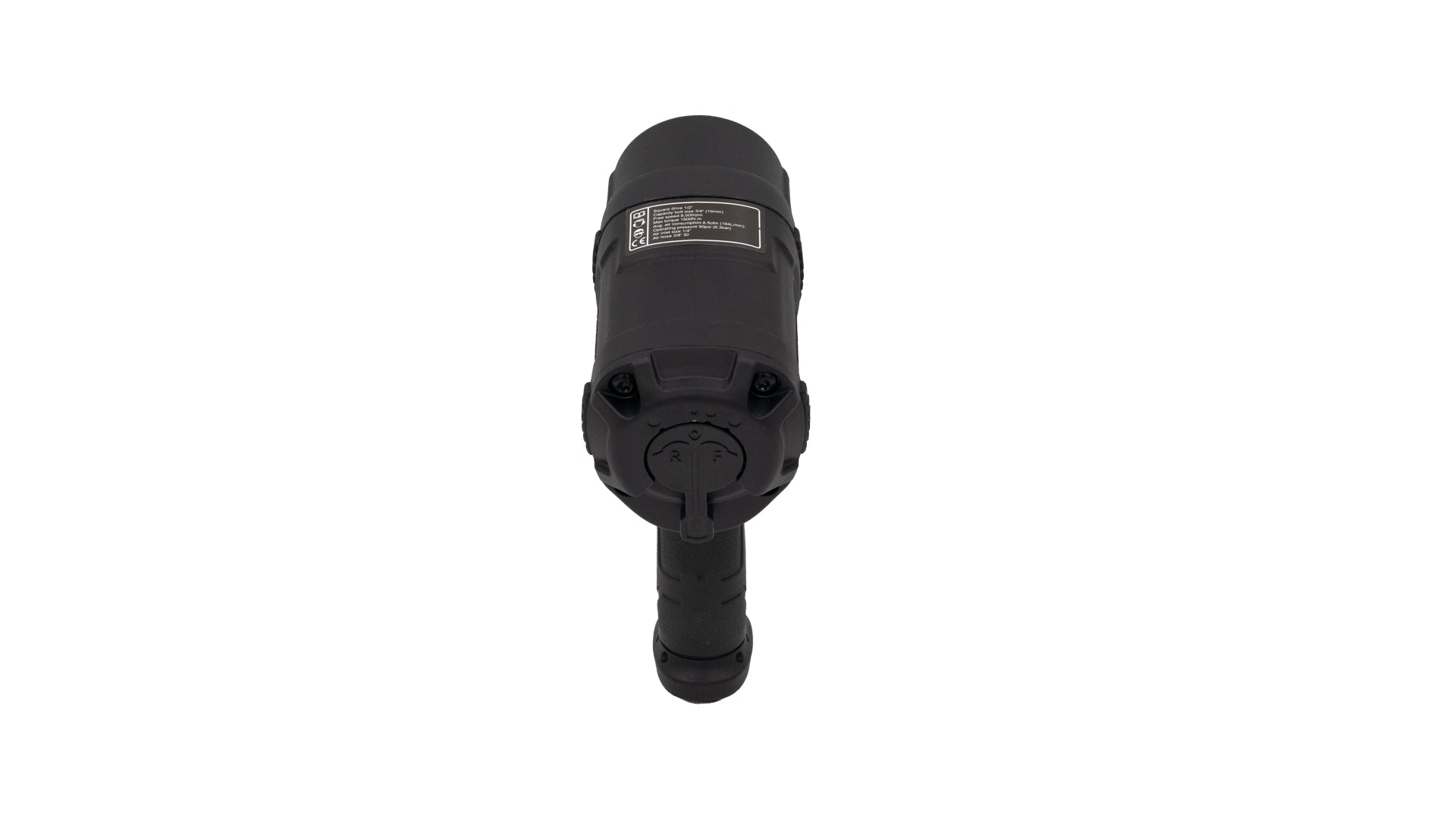 Pneumatický rázový uťahovák 1/2'' 1600Nm Kroftools