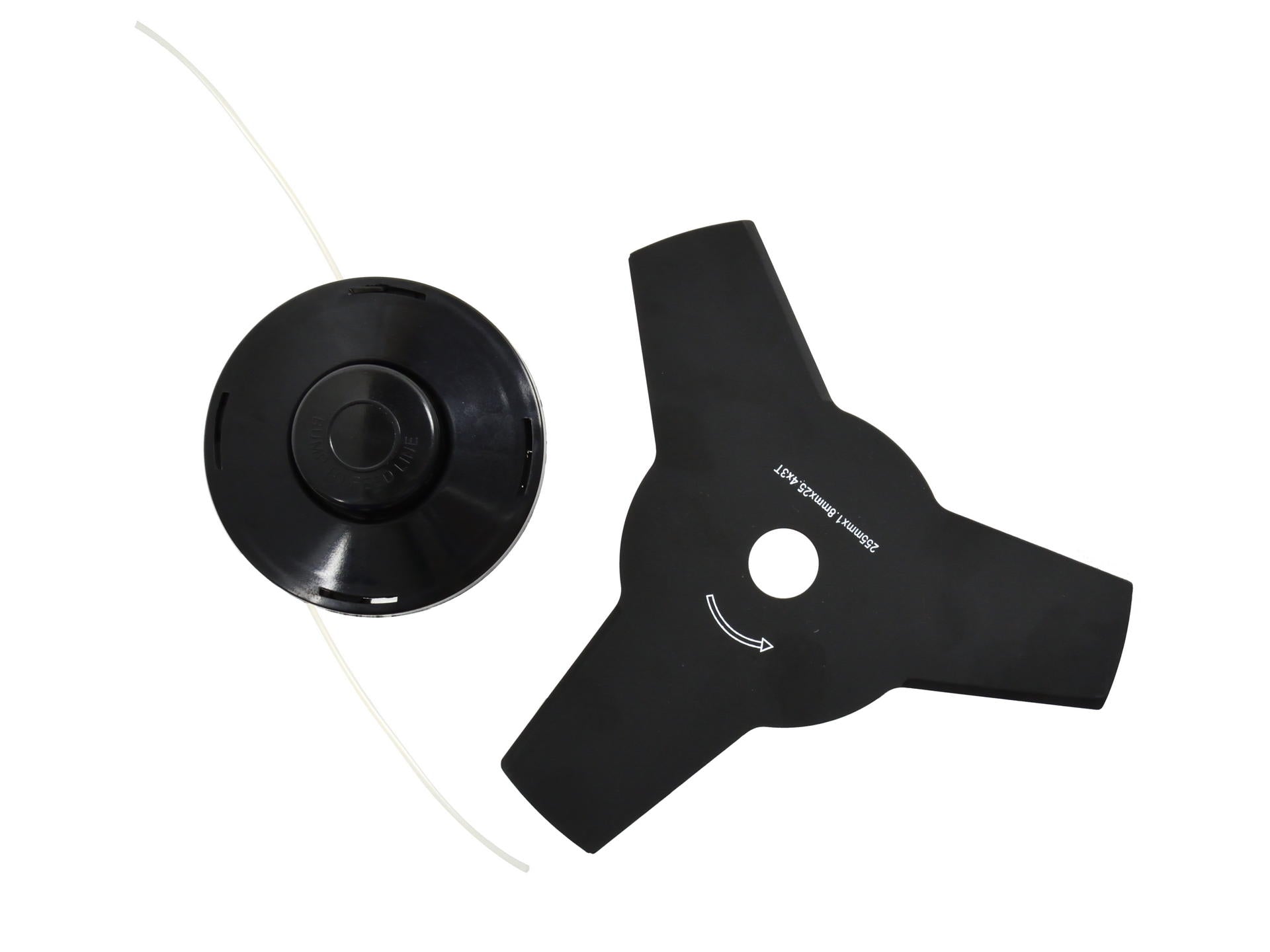 Multifunkčný krovinorez - vyžínač - píla 4 v 1