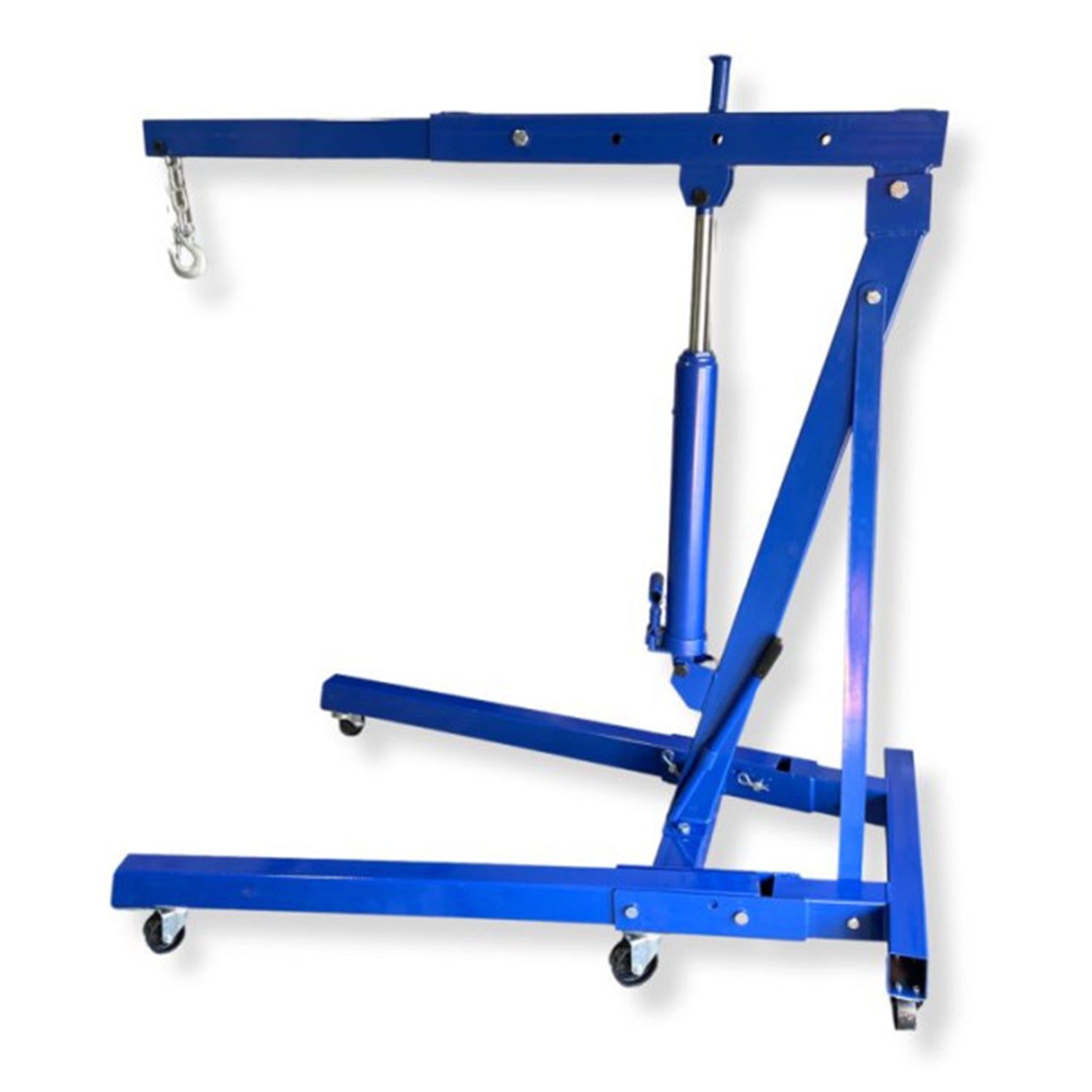 Skladací hydraulický žeriav na vyberanie motora 2t KBGlobal