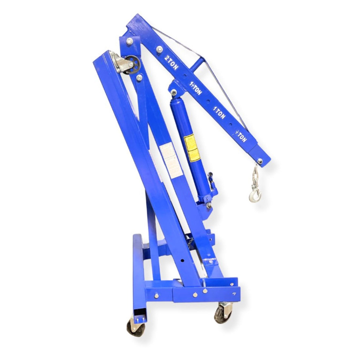 Skladací hydraulický žeriav na vyberanie motora 2t KBGlobal