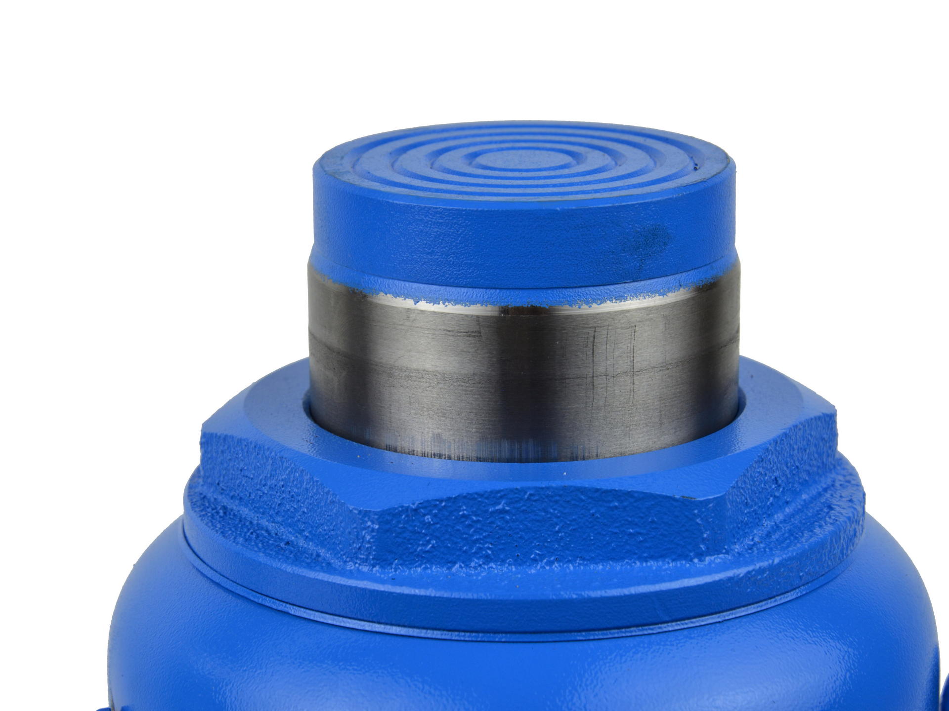 Hydraulický valcový zdvihák fľaškový - panenka 50t