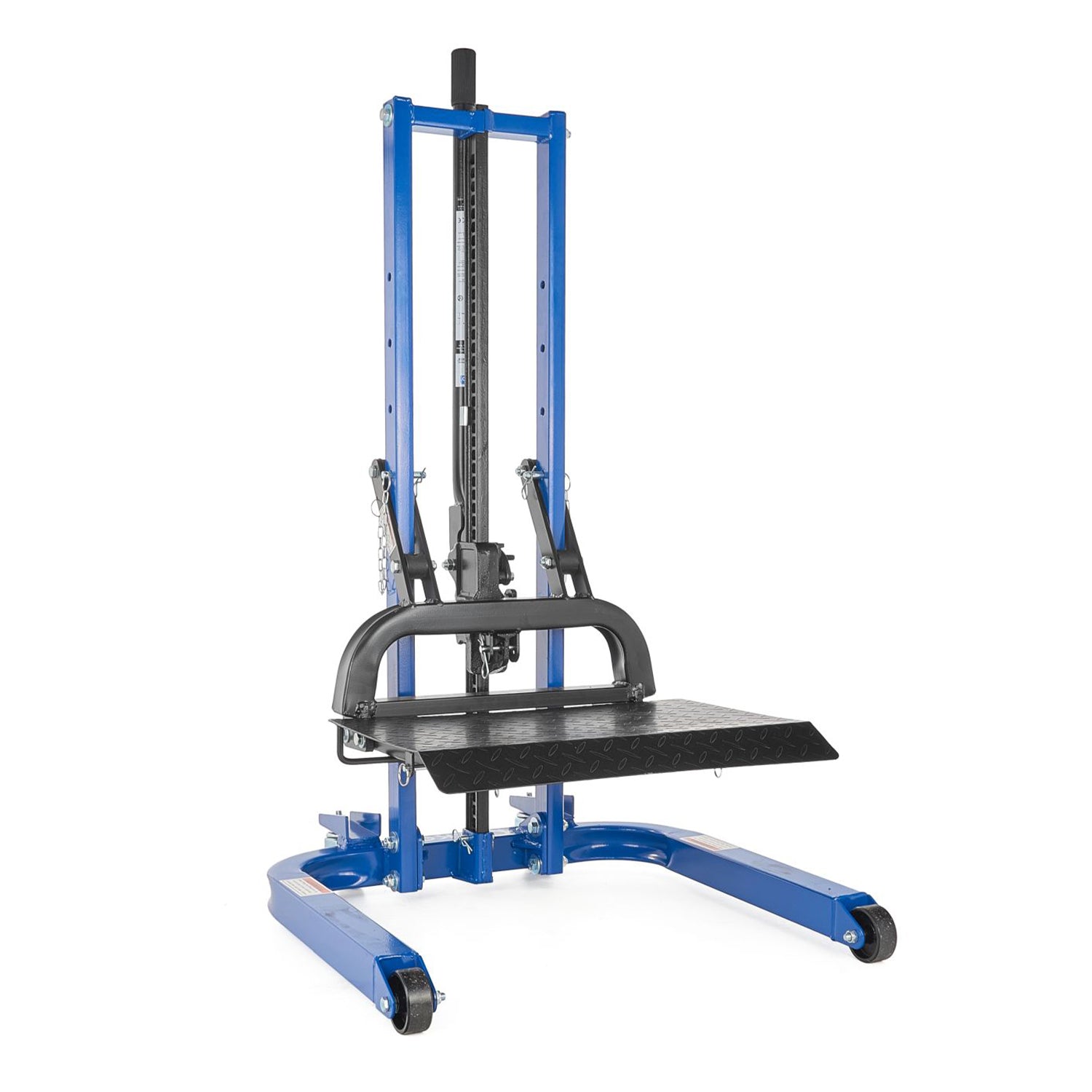 Hydraulický jednostĺpový zdvihák 2v1 816kg