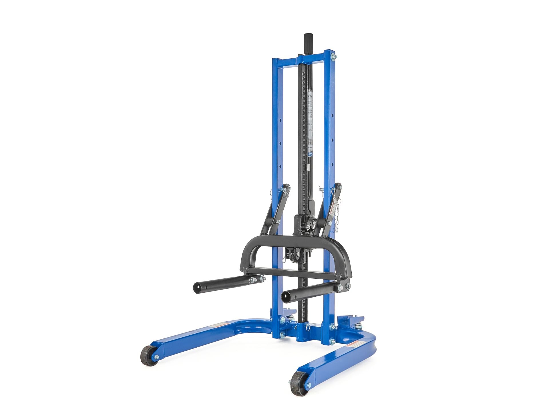 Hydraulický jednostĺpový zdvihák 2v1 816kg