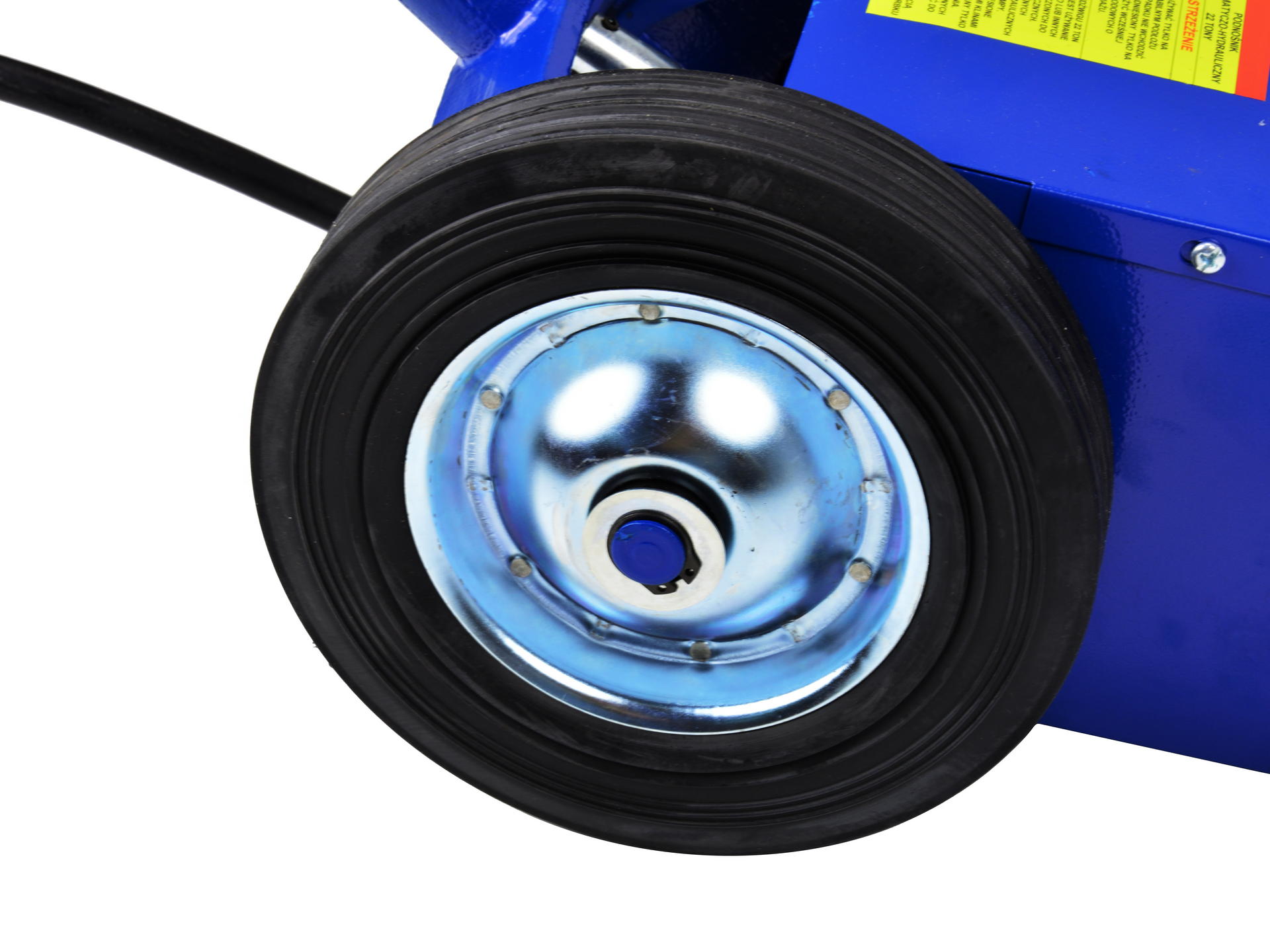 Hydraulicko-pneumatický zdvihák 22t