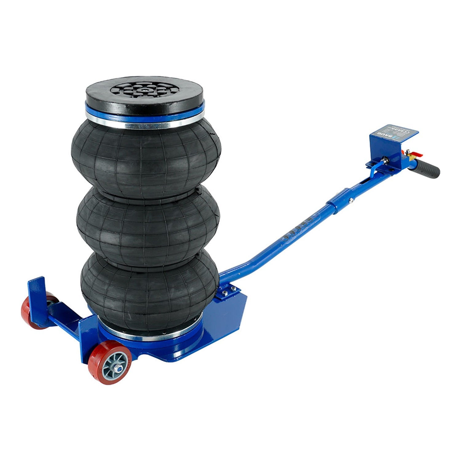 Pneumatický vankúšový zdvihák 3,5t Baug