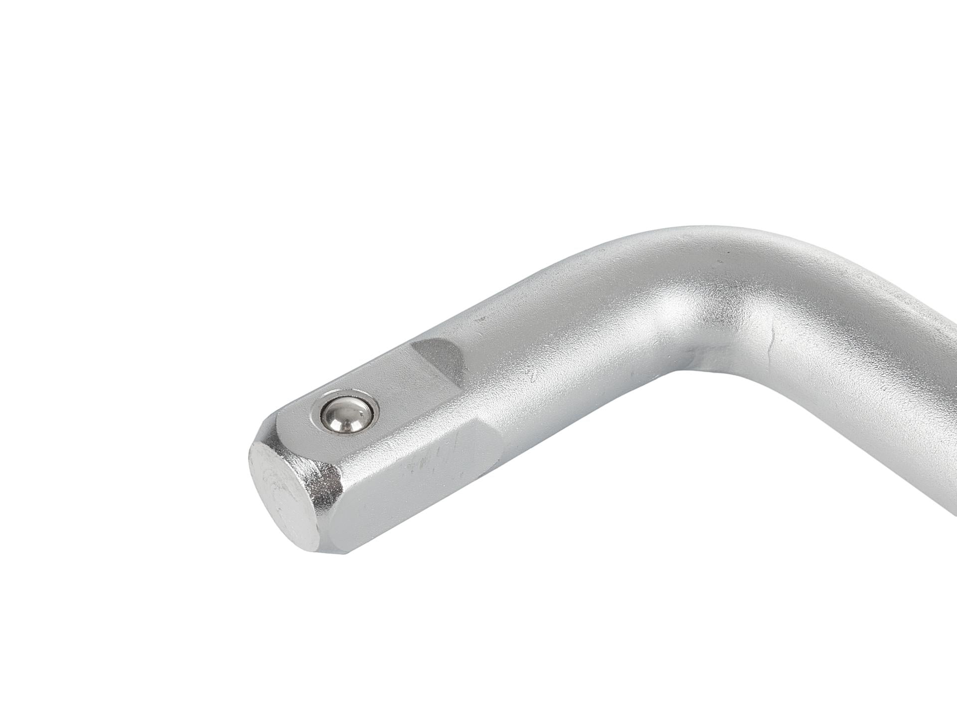 Trhák, vratidlo typ L, 3/4'', dĺžka 450mm