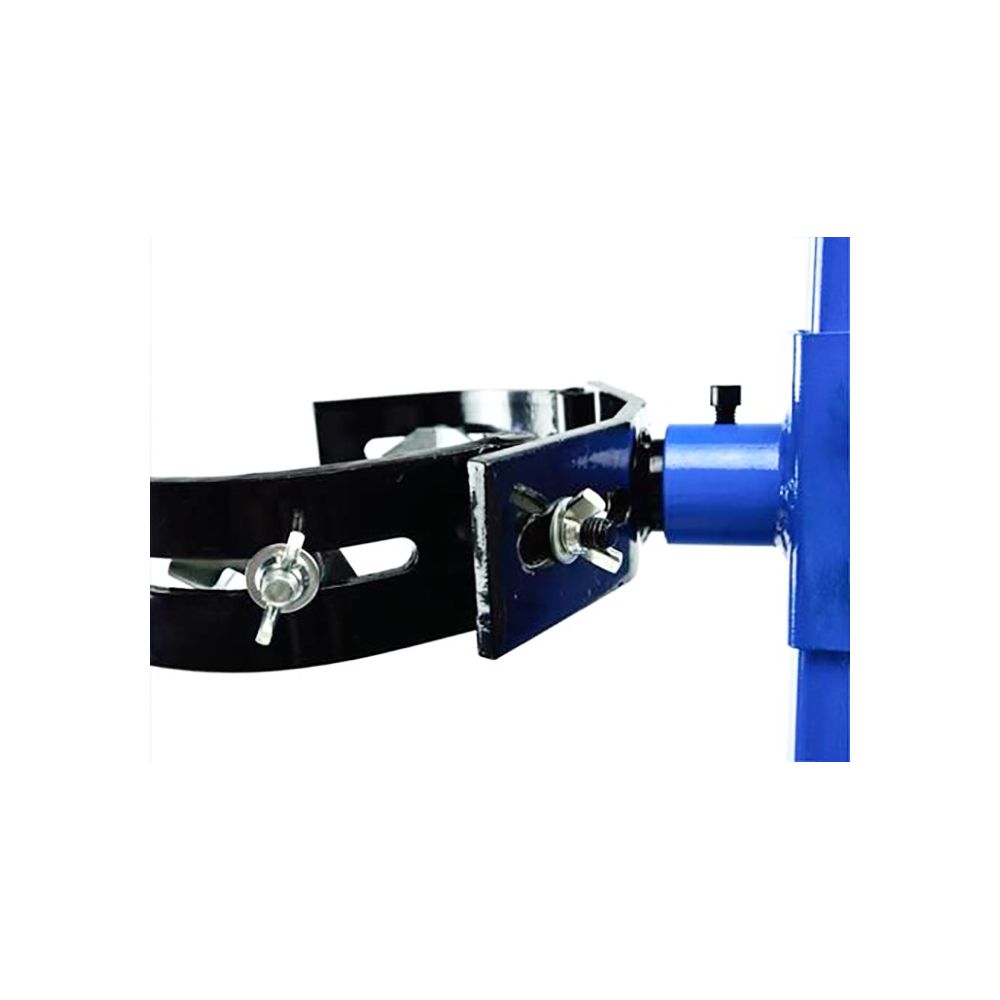 Stojanový lis na stlačovanie pružín 1t kb global