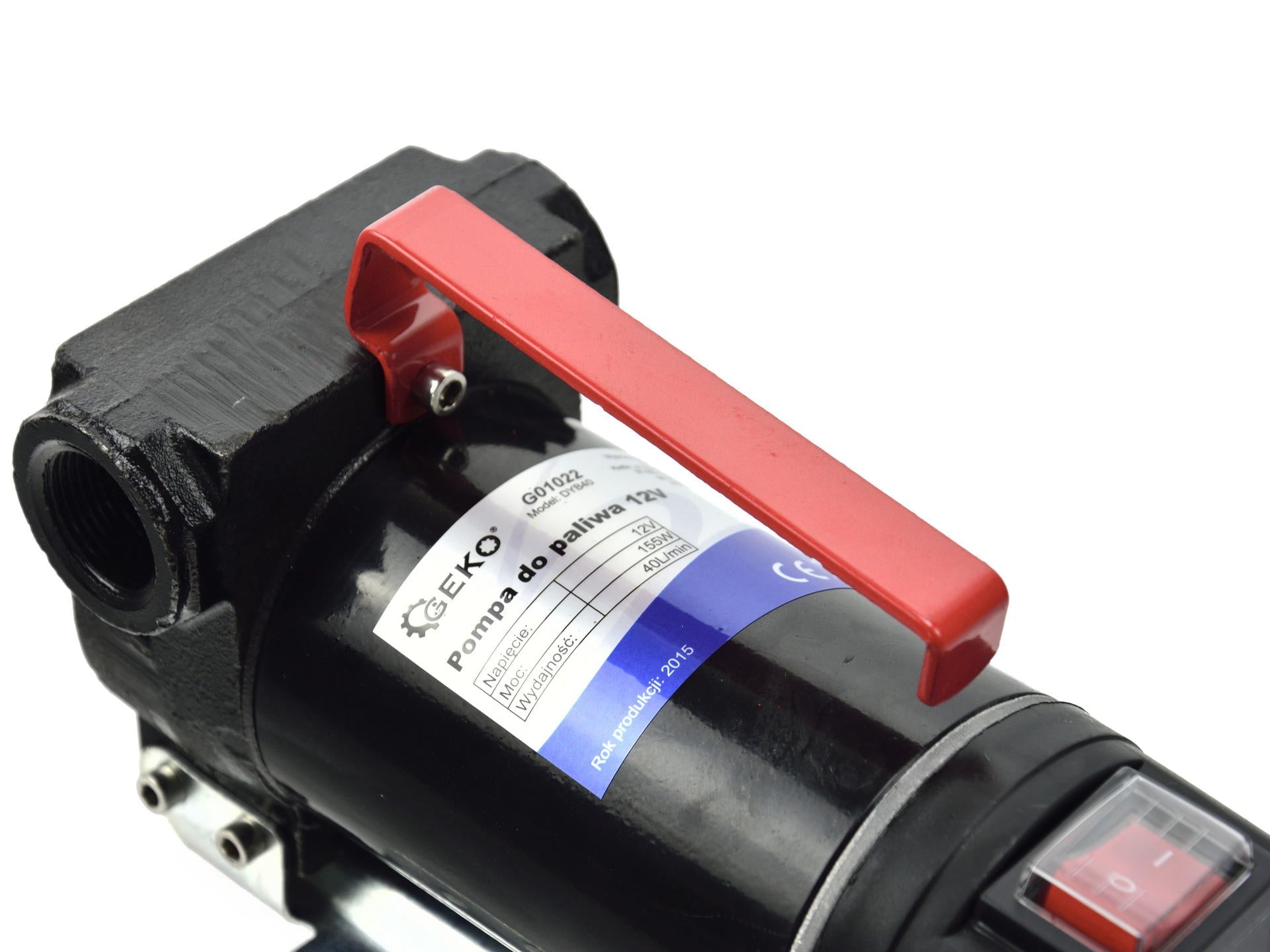 Čerpadlo na naftu so samonasávaním 12V