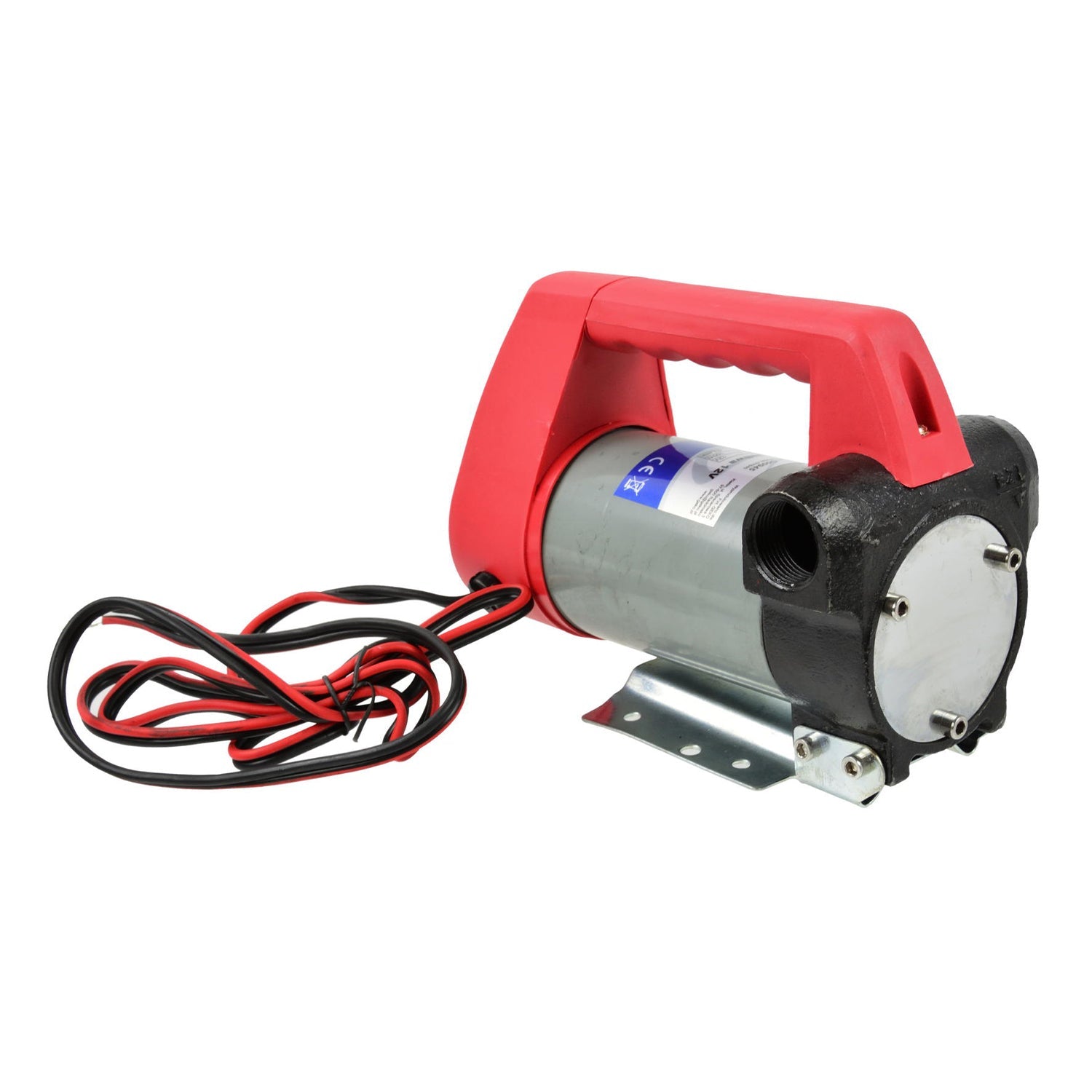 Čerpadlo na naftu so samonasávaním 12V Geko