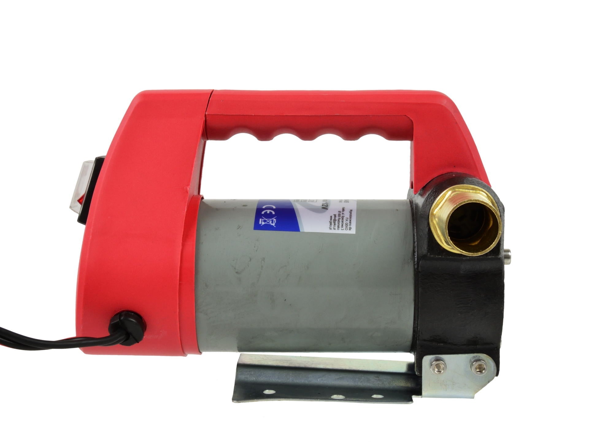 Čerpadlo na naftu so samonasávaním 12V Geko