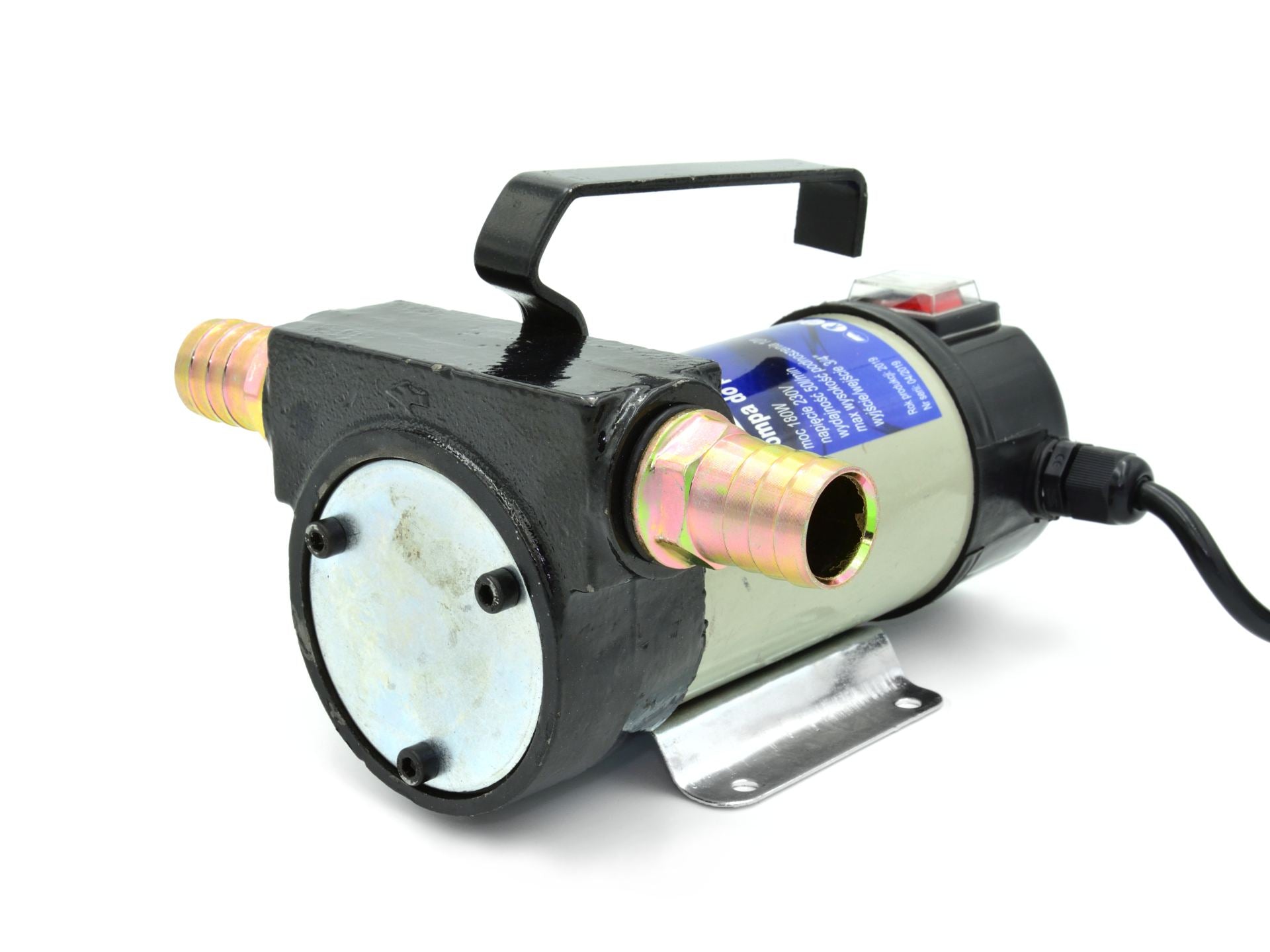 Čerpadlo na naftu a olej 230V 180W