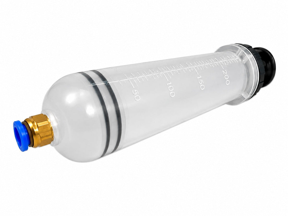 Ručná odsávačka - plnička na kvapaliny 200ml, Gebo Tools