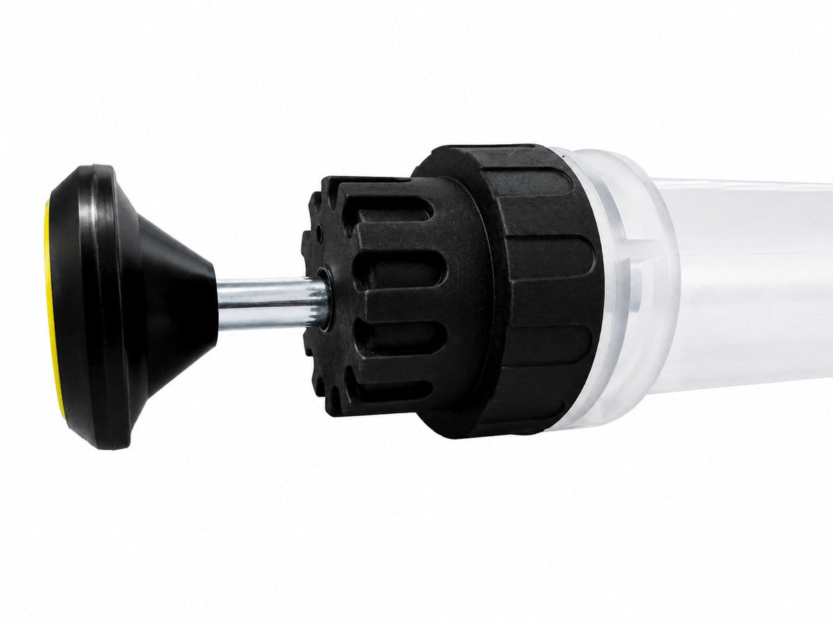 Ručná odsávačka - plnička na kvapaliny 200ml, Gebo Tools