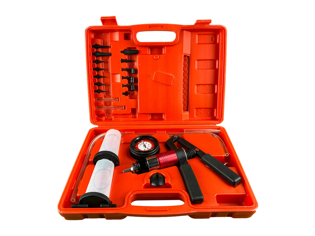 Ručná vákuová pumpa, Gebo Tools