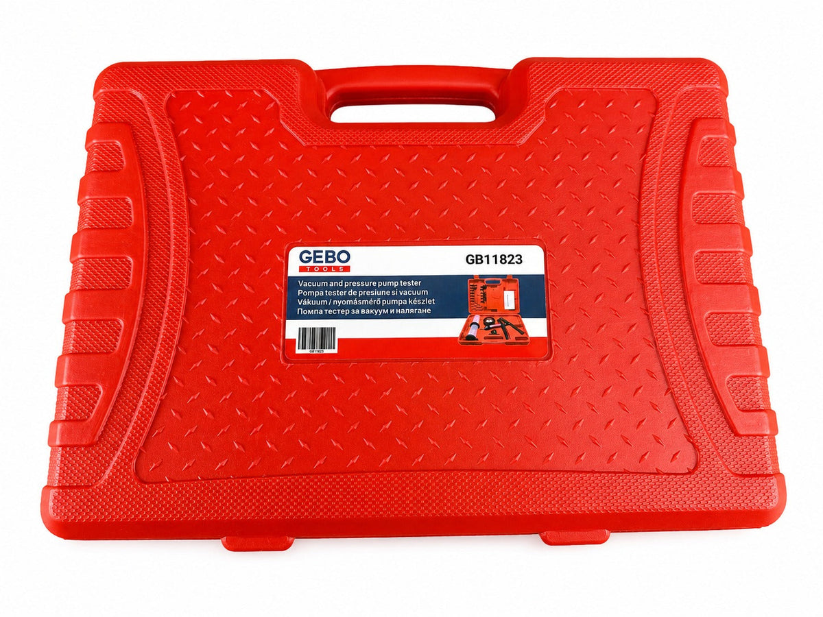 Ručná vákuová pumpa, Gebo Tools