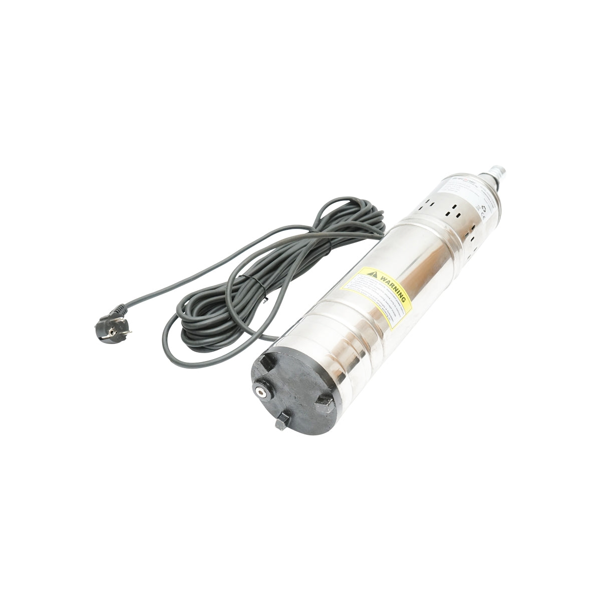 Ponorné čerpadlo na vodu Ø100mm, 30l/min, max. hĺbka 50m, 220V, 370W 4QGD1.2-50-0.37 Breckner Germany
