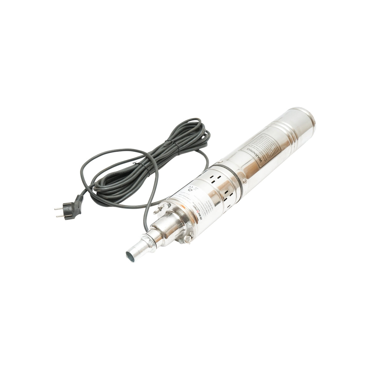 Ponorné čerpadlo na vodu Ø95mm, 30l/min, max. hĺbka 50m, 220V, 370W 4QGD1.2-50-0.37Y Breckner Germany