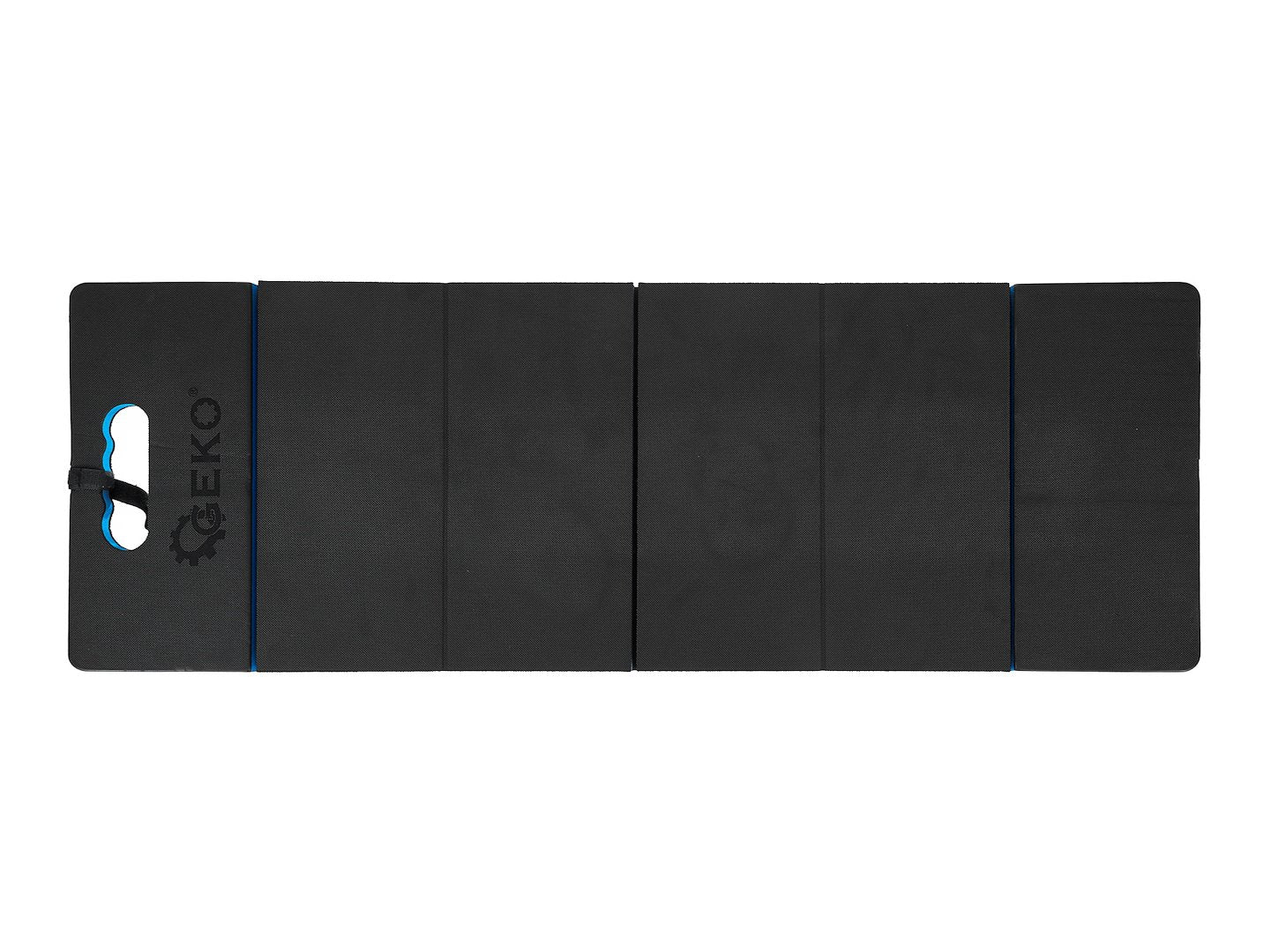 Pracovná ochranná penová podložka, skladacia, 1160 x 400 x 23mm Geko