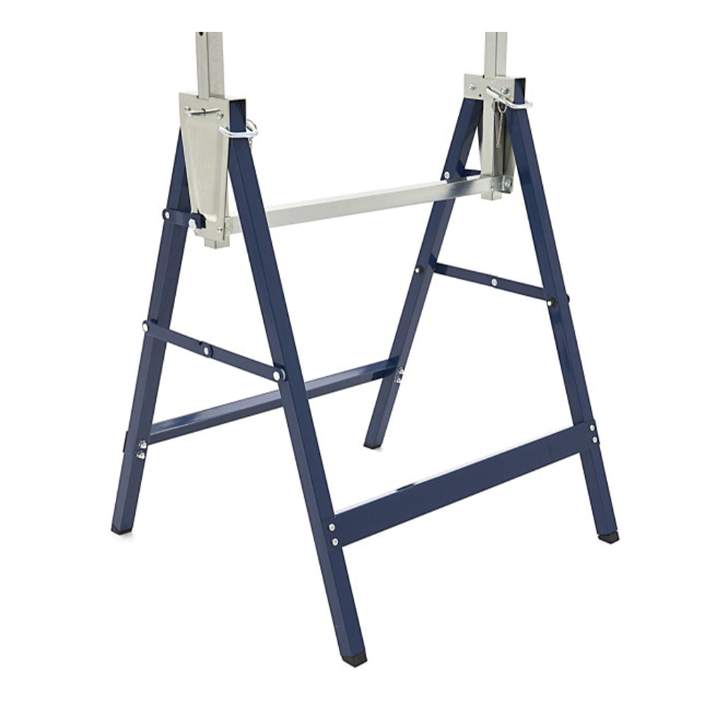 Pracovný stojan - nastaviteľná stavebná podpera - koza, 81 - 130cm HBM