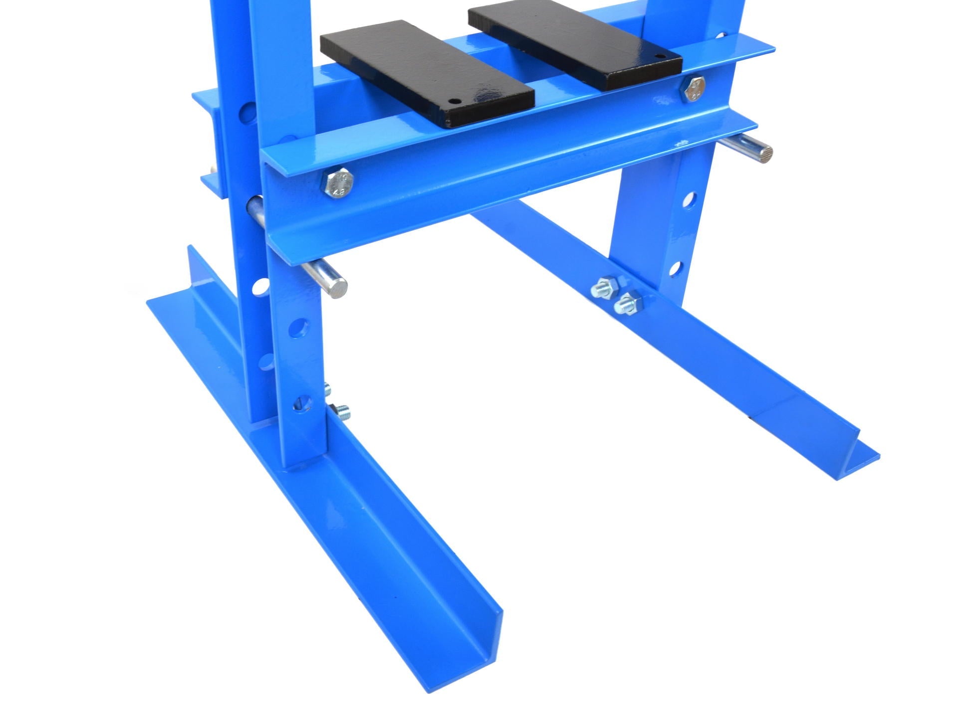 Stojanový hydraulický lis 8t s fľaškovým zdvihákom